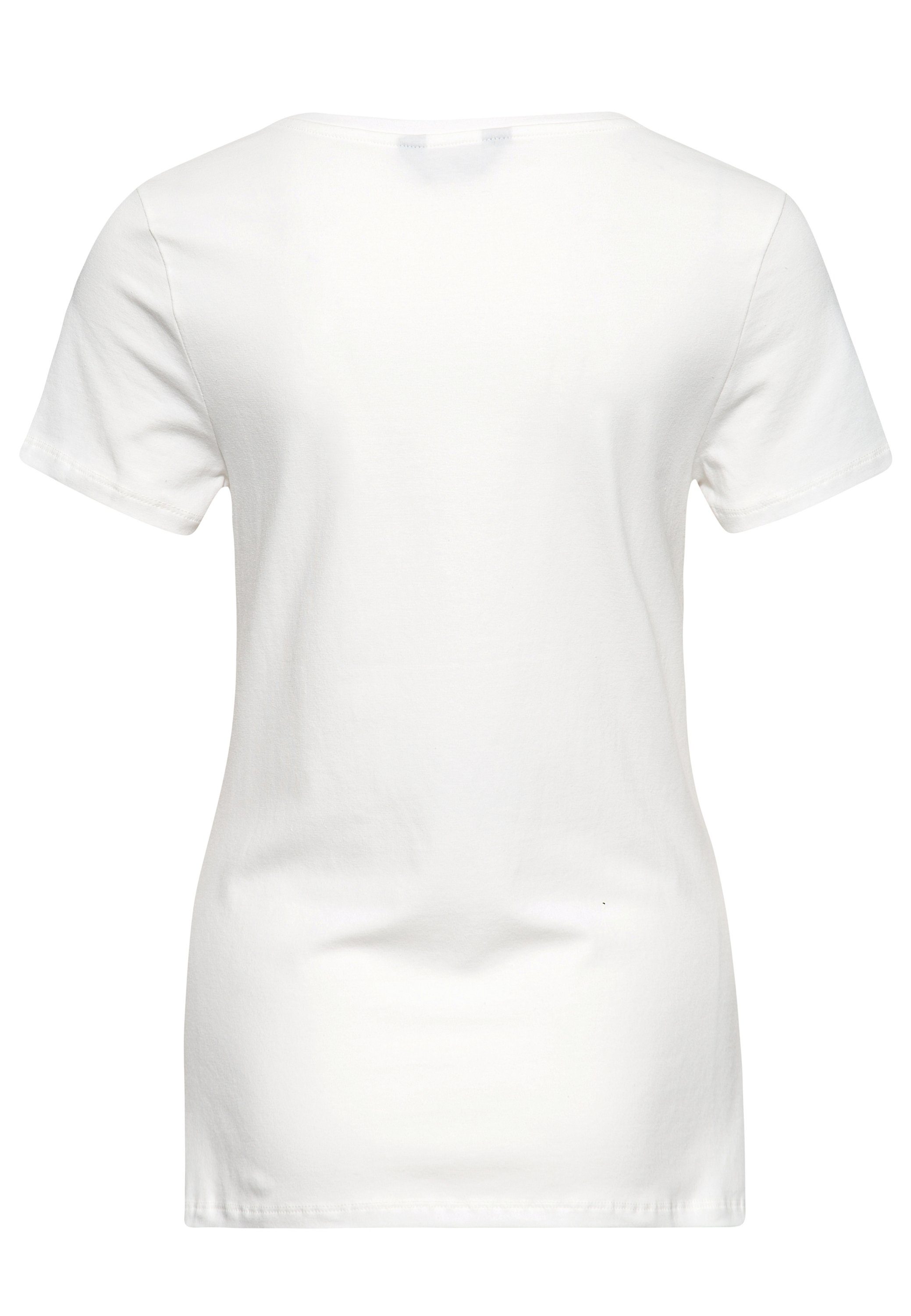 QueenKerosin T-Shirt Summer Girl Gang (1-tlg) günstig online kaufen