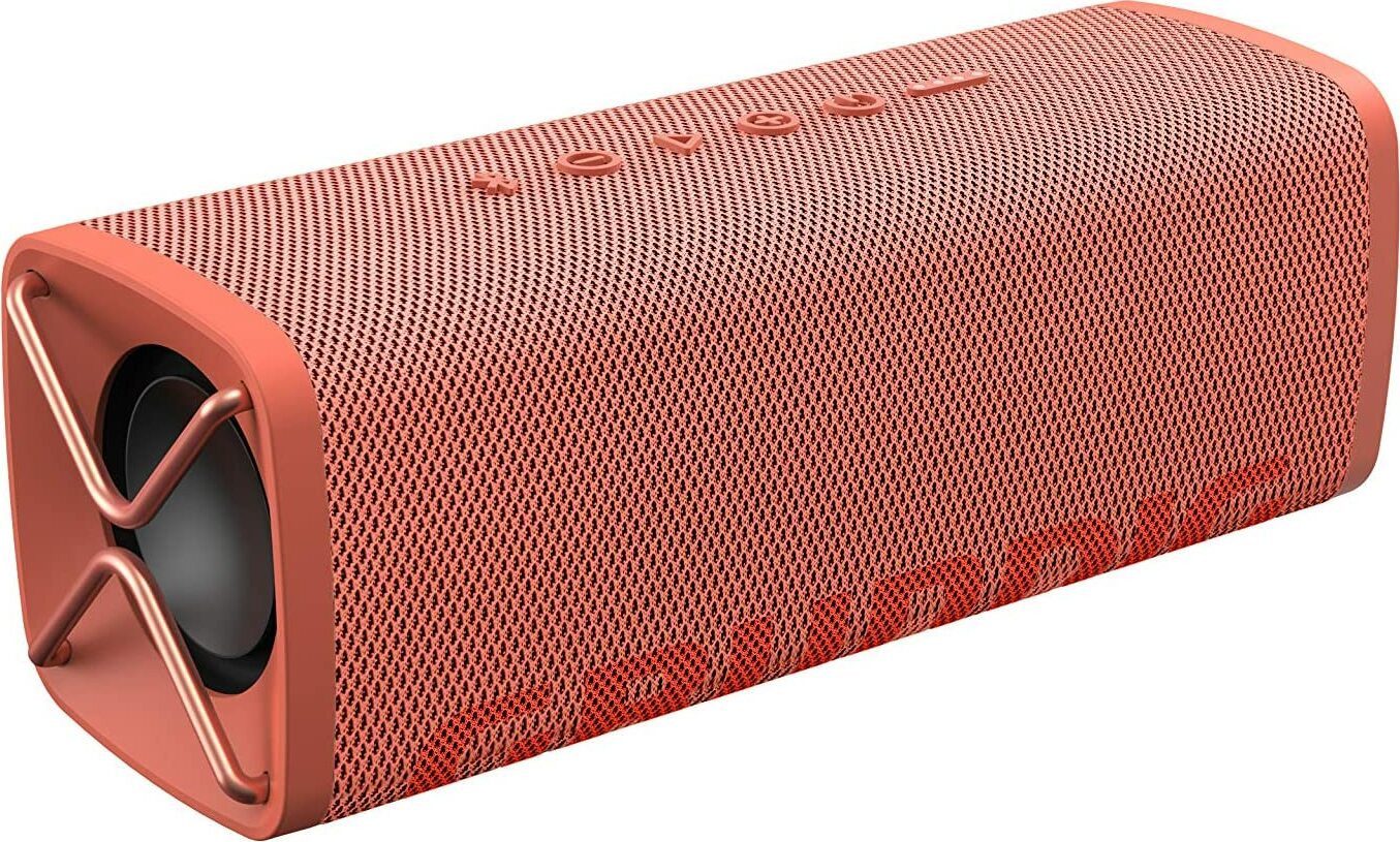 Grundig Club Portable-Lautsprecher (Bluetooth, 20 W, wasserdicht (IPX7)