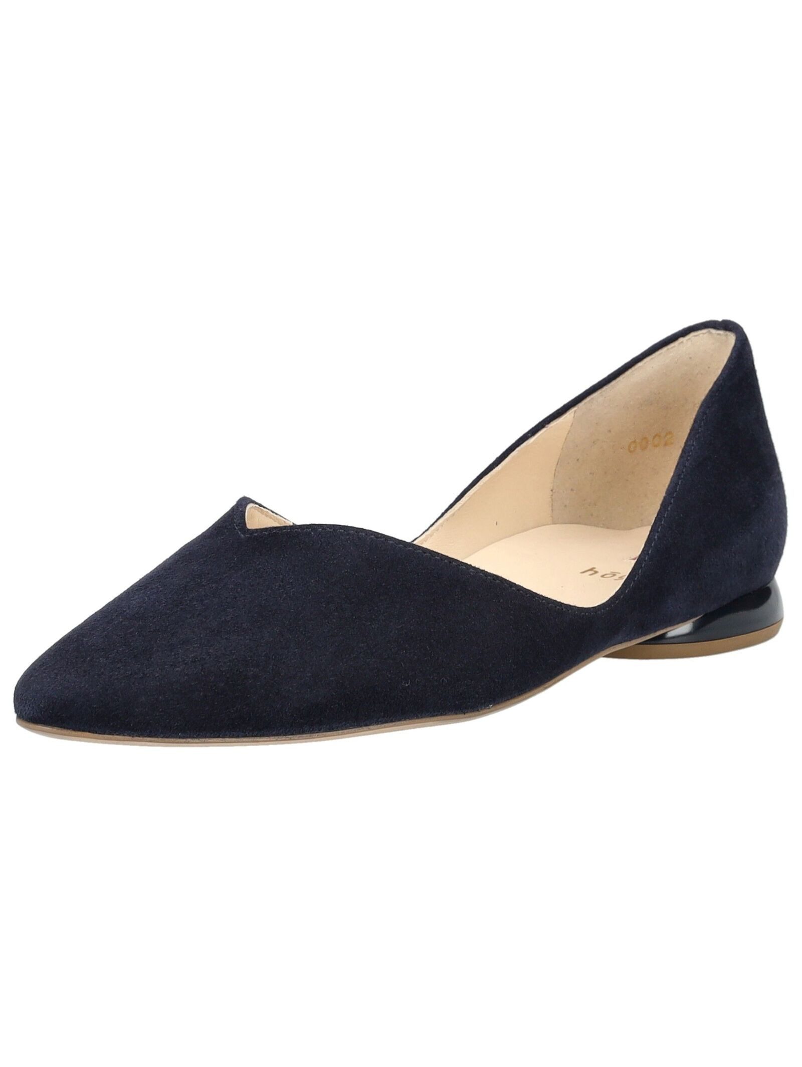 Högl Högl Ballerinas Veloursleder Ballerina