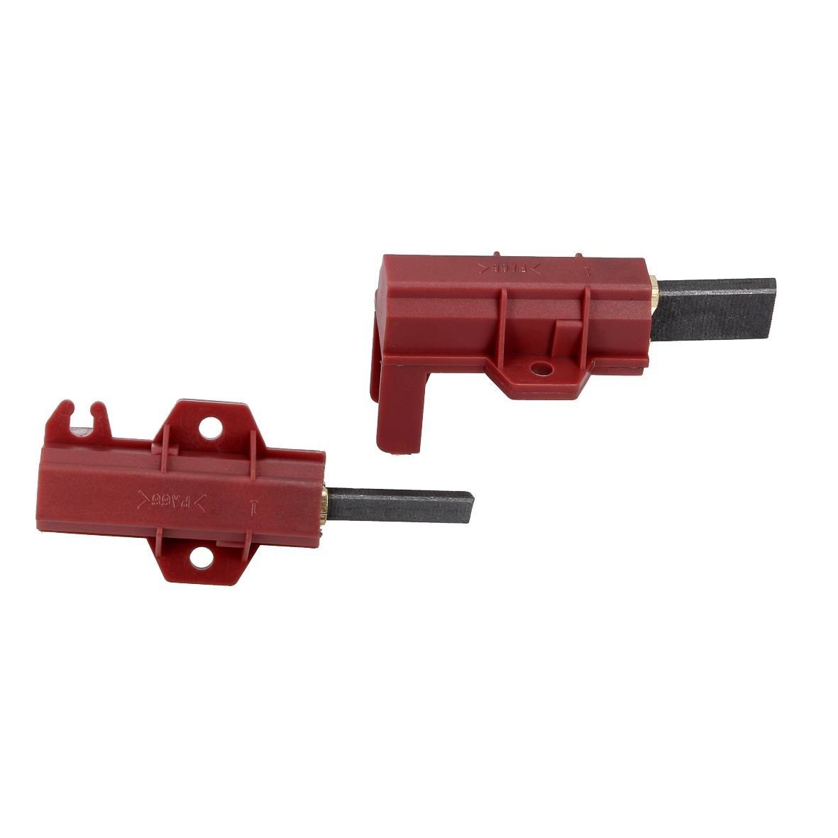 easyPART Ersatzbürste wie EUROPART 10027546 Kohlen mit Halter wie, Waschmaschine