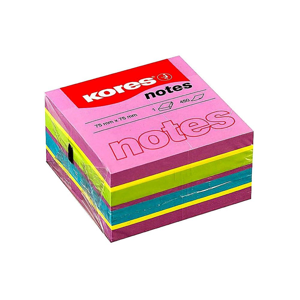 Korbo Haftnotizblock