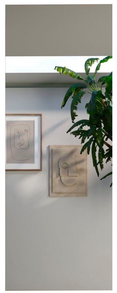 Home affaire Wandspiegel Rimini, Breite 50 cm