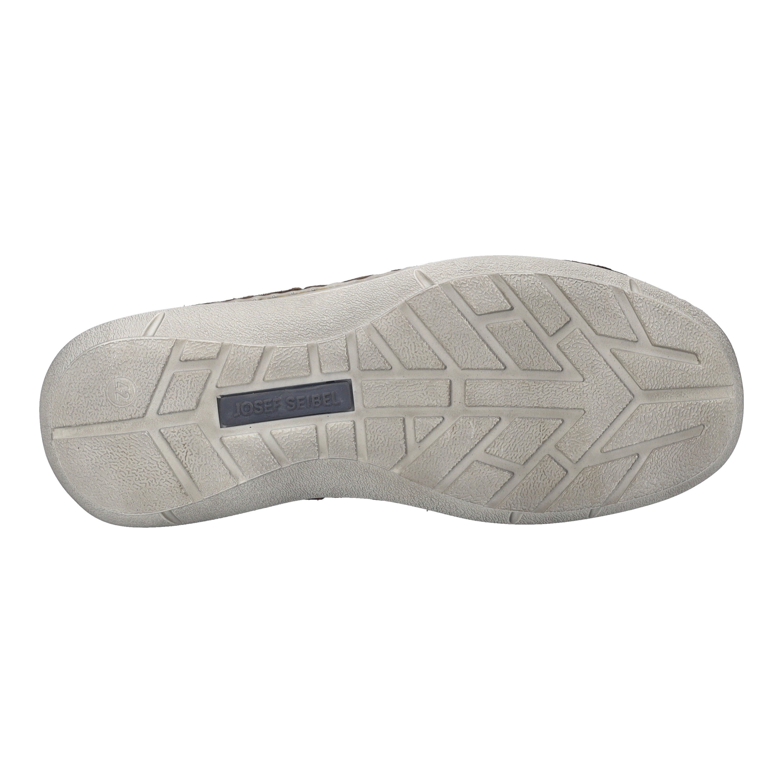 Josef Seibel New Anvers 02 Klettschuh Halbschuh, Freizeitschuh, Komfortschuh in Weite K (extraweit)