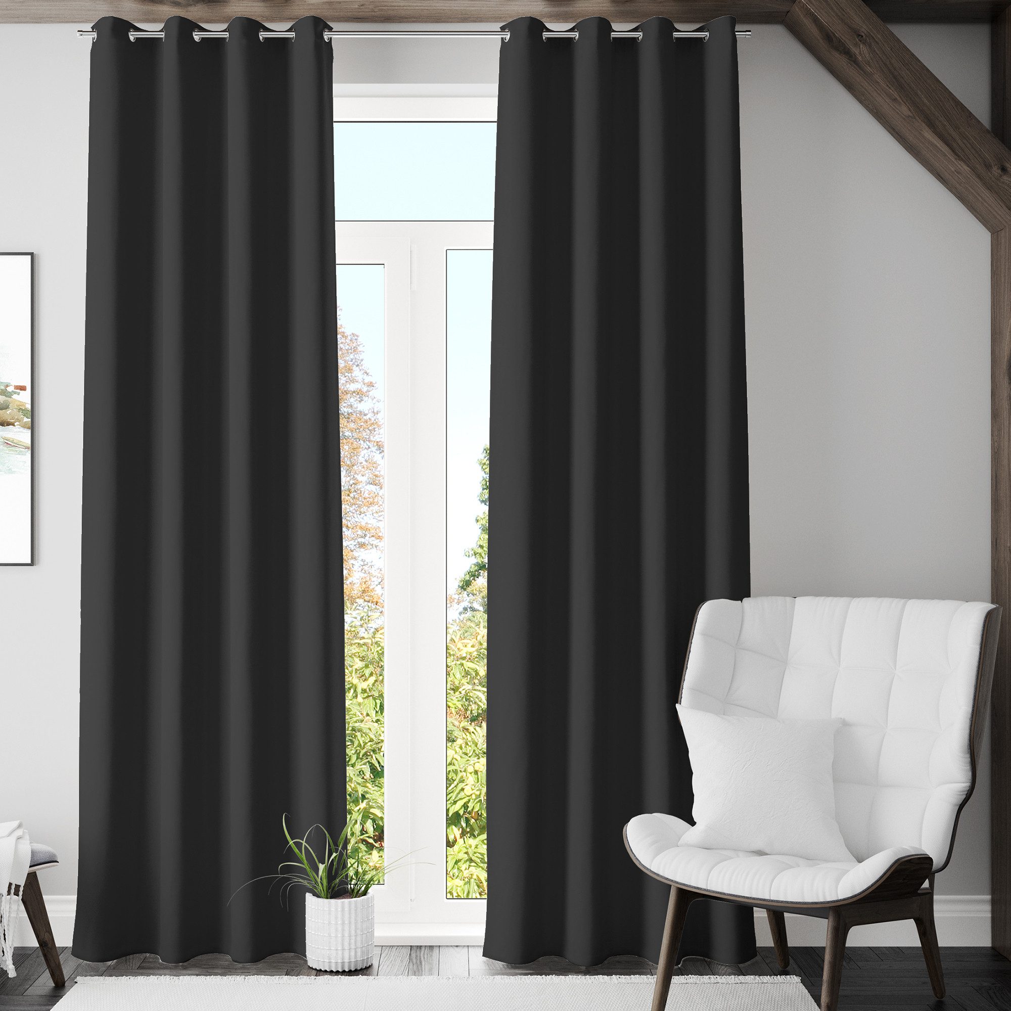 Brielle Verdunkelungsvorhang Brielle Blackout Curtain - günstig online kaufen