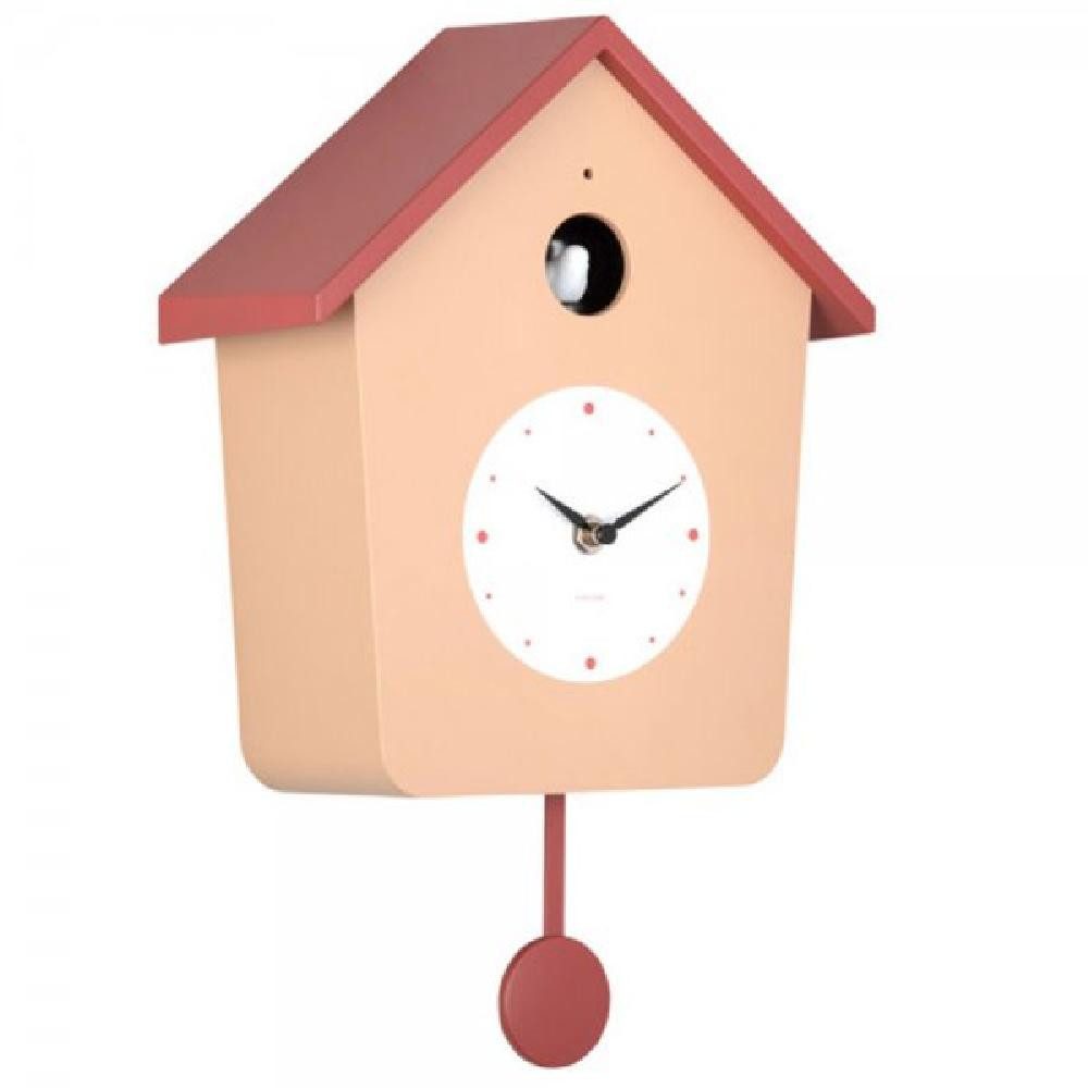 Karlsson Uhr Kuckucksuhr Wall Clock Cuckoo günstig online kaufen