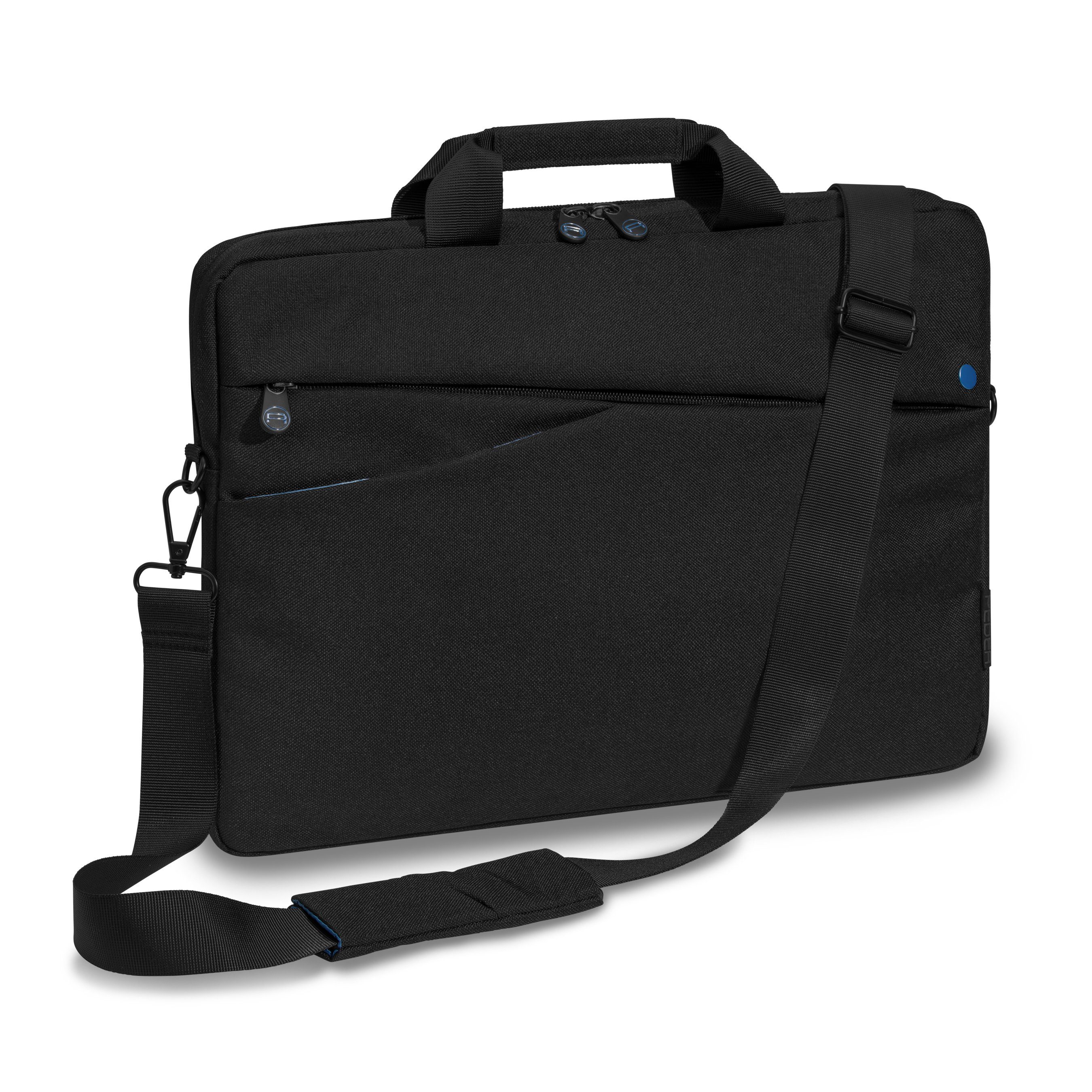 PEDEA Laptoptasche FASHION Umhängetasche mit Polsterung 13,3 / 15,6 / 17,3 günstig online kaufen