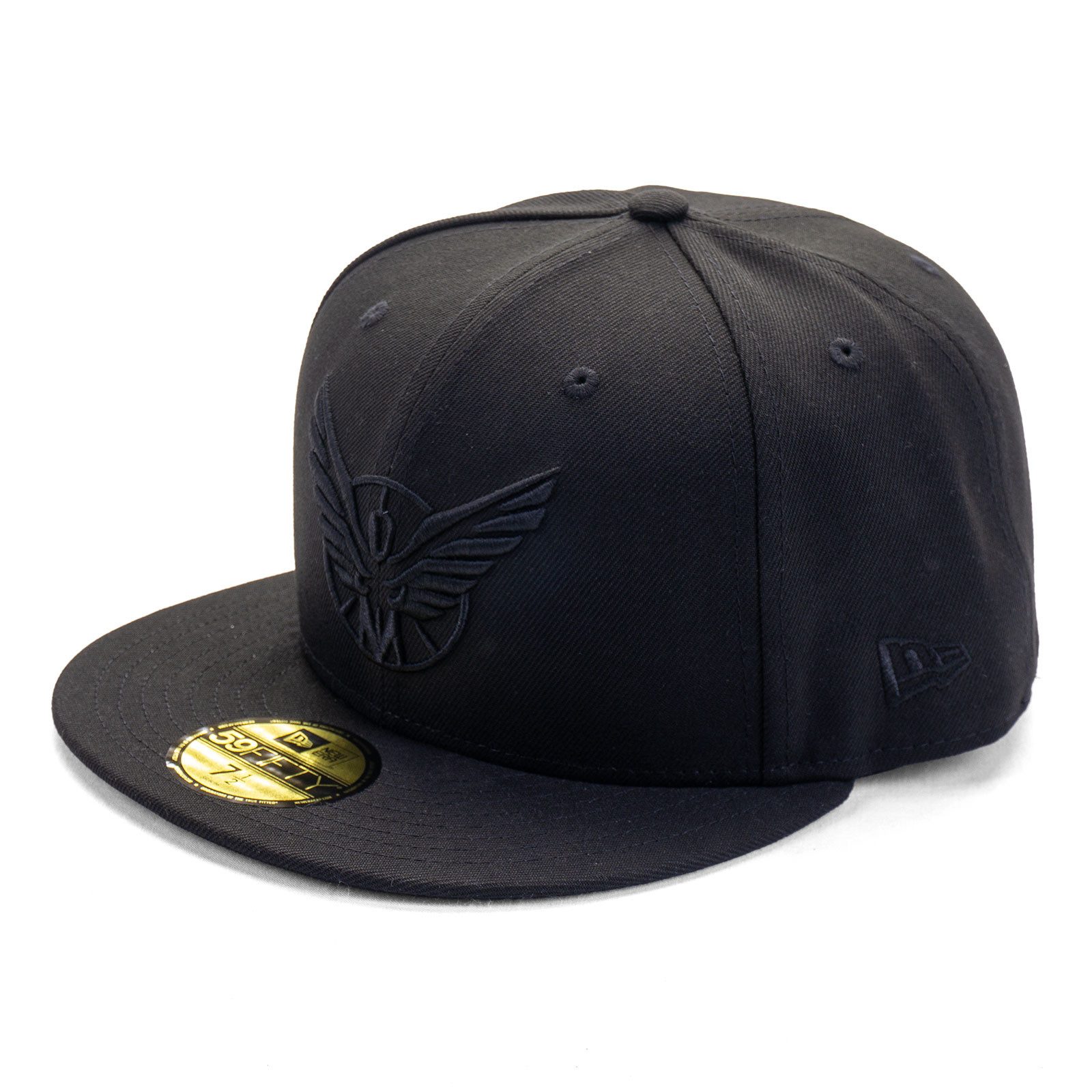 COLUCCI Baseball Cap Cap Colucci Carlo 59Fifty (1-St) Colucci Logo auf der Vorderseite
