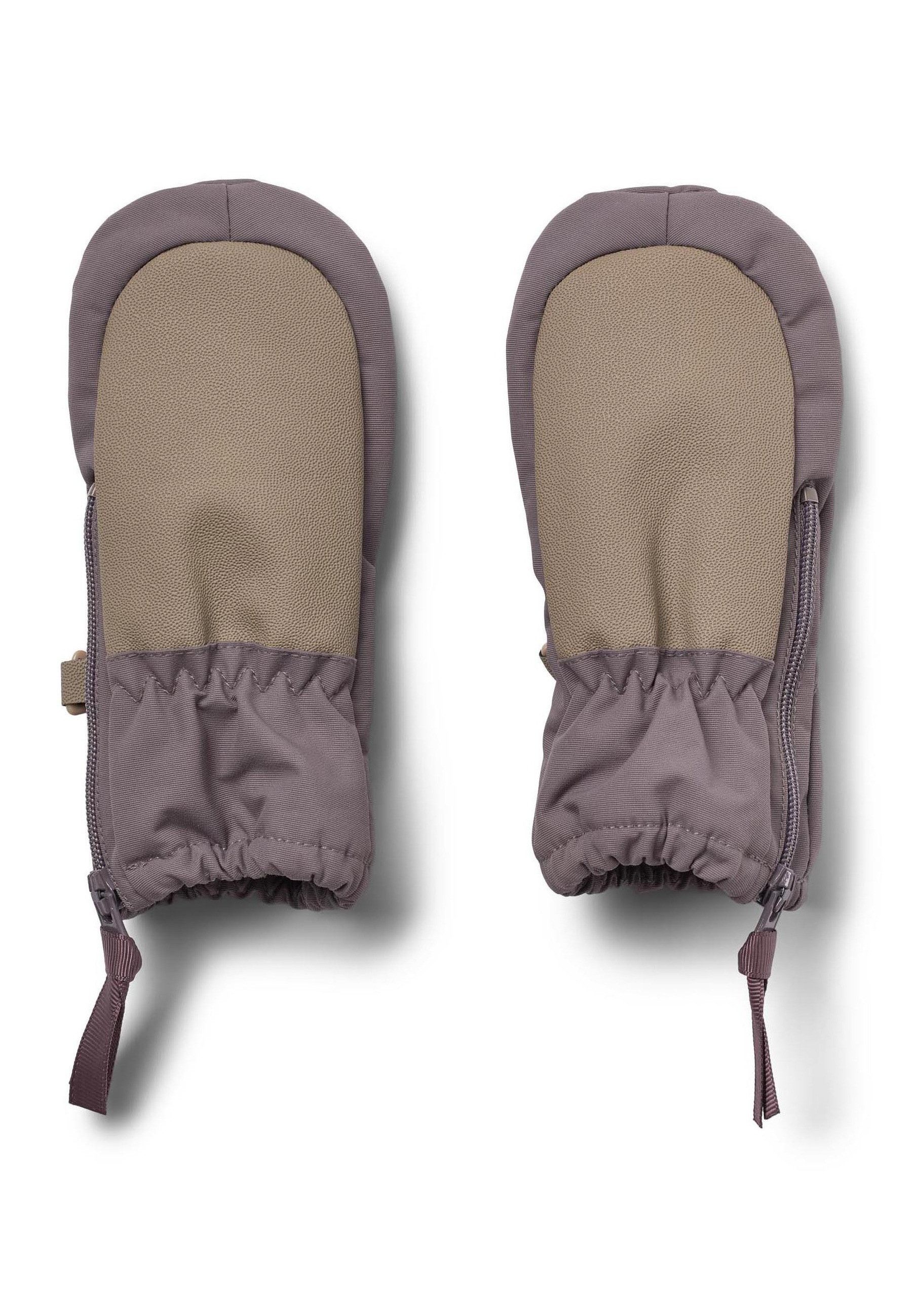 WHEAT Baumwollhandschuhe WHEAT Technical Mittens Zipper