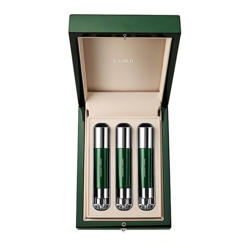 La mer Körperpflegemittel The Essence, Femei, Tratament corp, 3x15ml