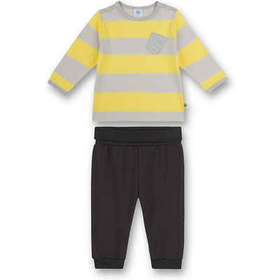 Sanetta Schlafanzug »Baby Schlafanzug für Jungen, Organic Cotton«