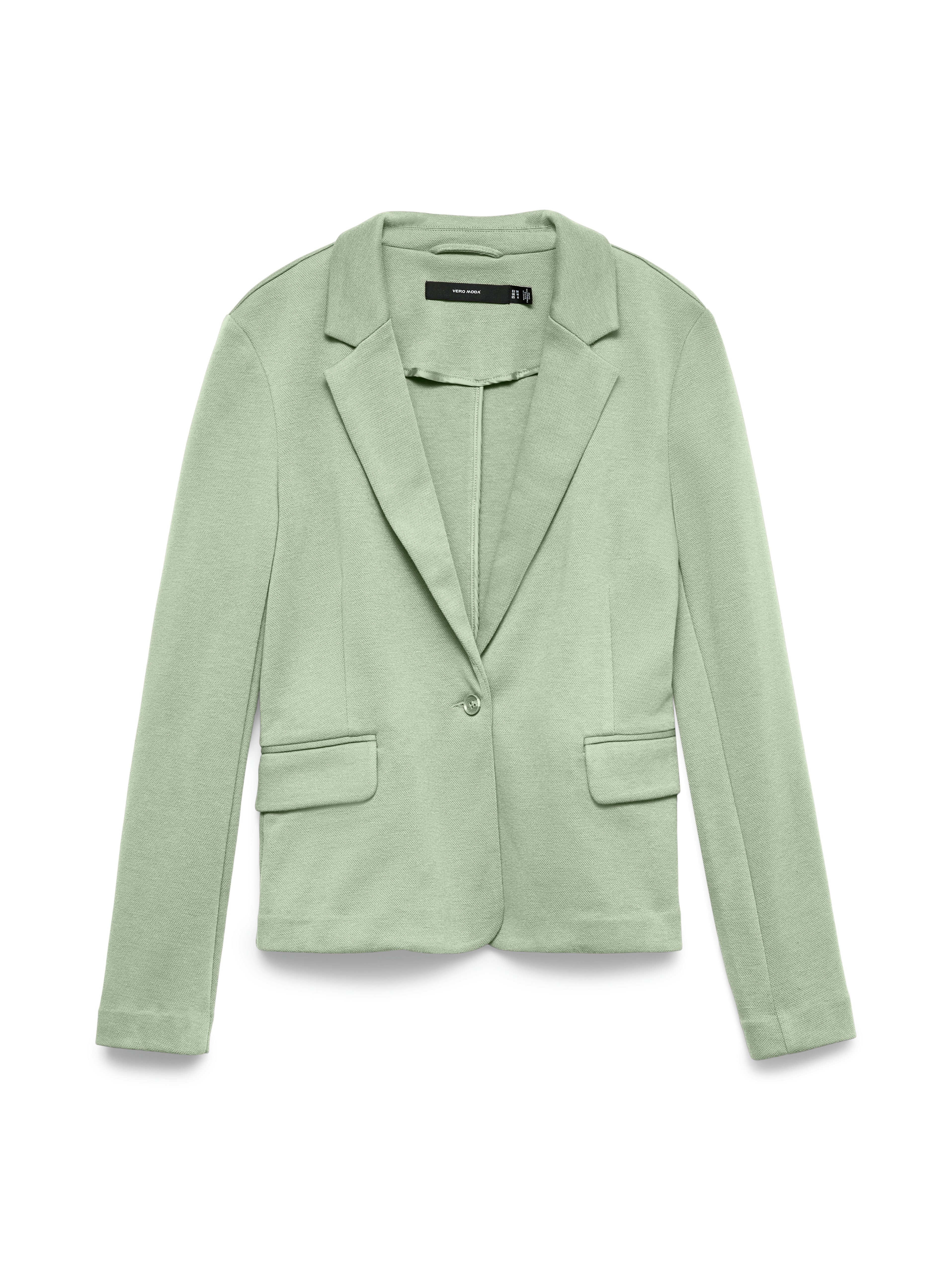 Vero Moda Jerseyblazer VMJULIA LS BLAZER JRS NOOS günstig online kaufen