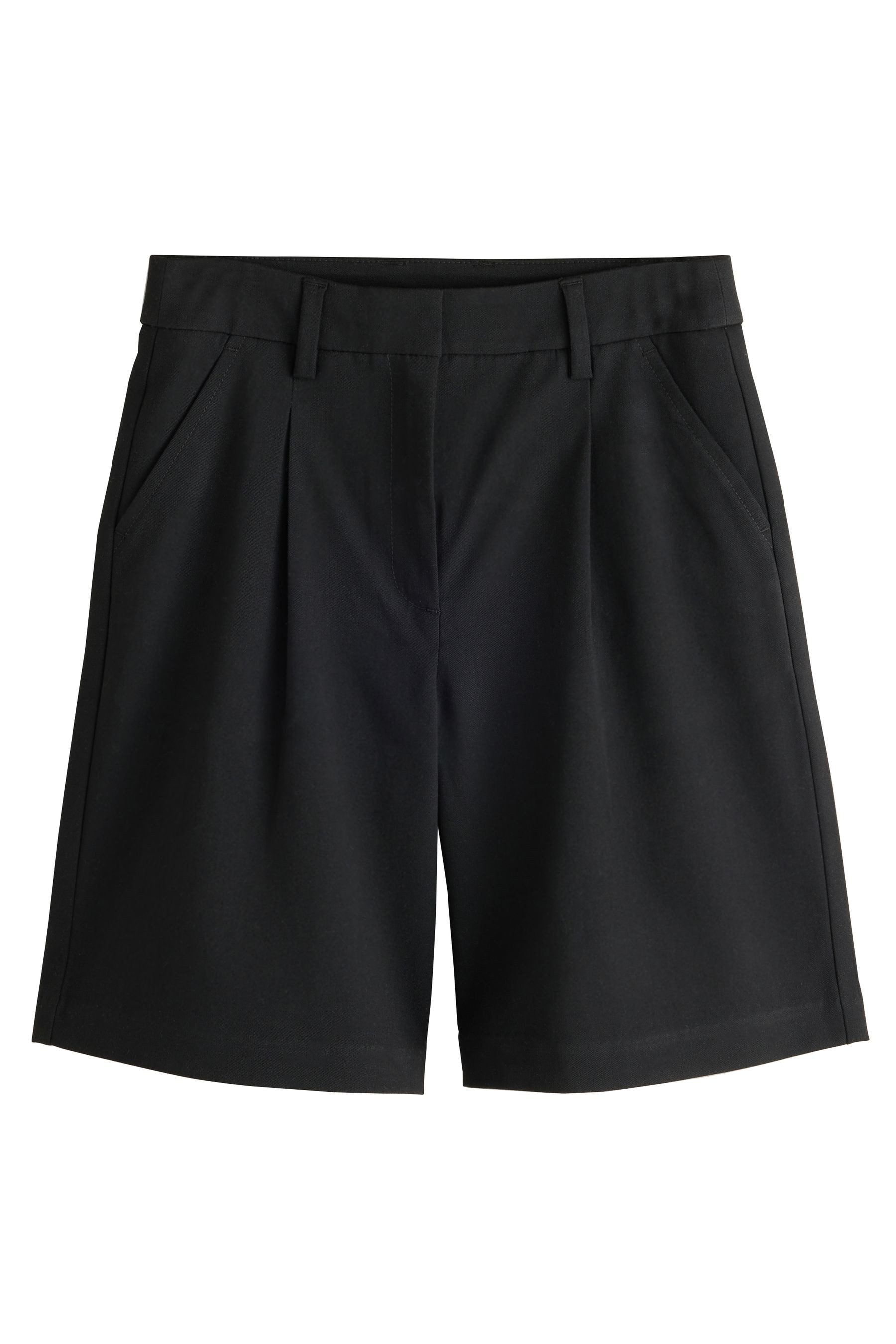 Next Bermudas Senior Bermudashorts für die Schule (1-tlg)