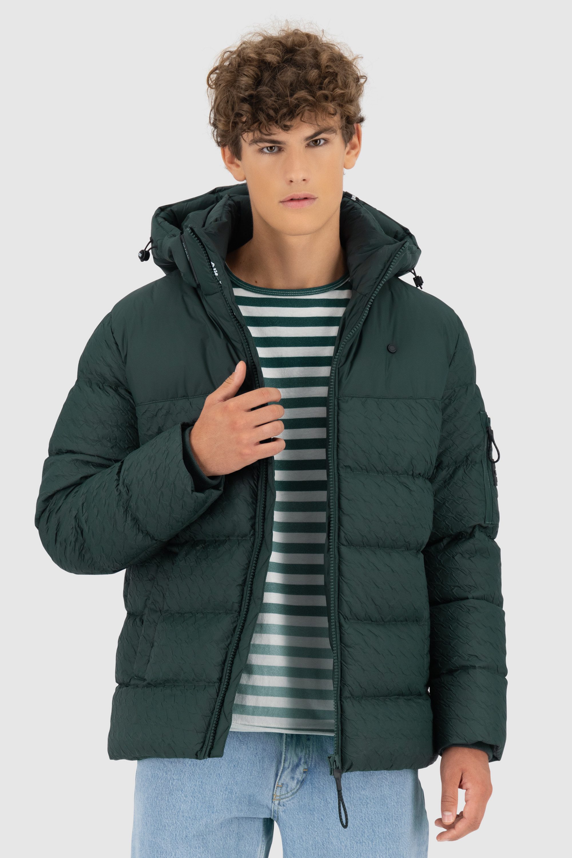 Alife & Kickin Winterjacke Herren BeatAK günstig online kaufen