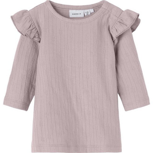 Name It Jerseykleid »Baby Jerseykleid NBFDORIS, Organic Cotton«  - Onlineshop Otto