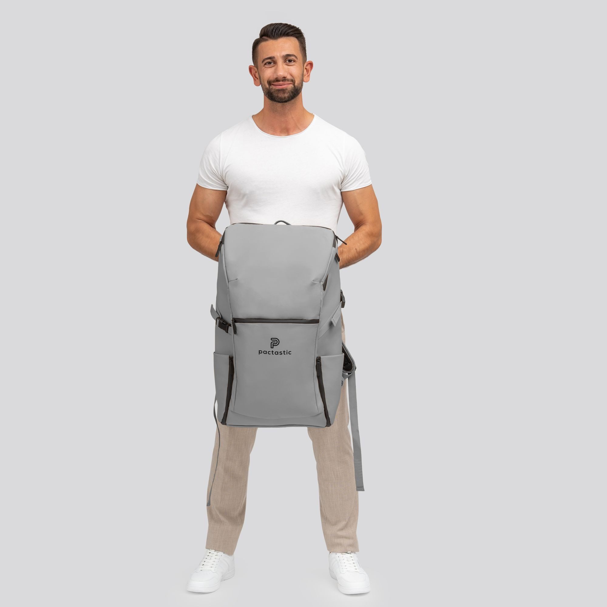 Pactastic Daypack Urban Collection, Veganes Tech-Material günstig online kaufen