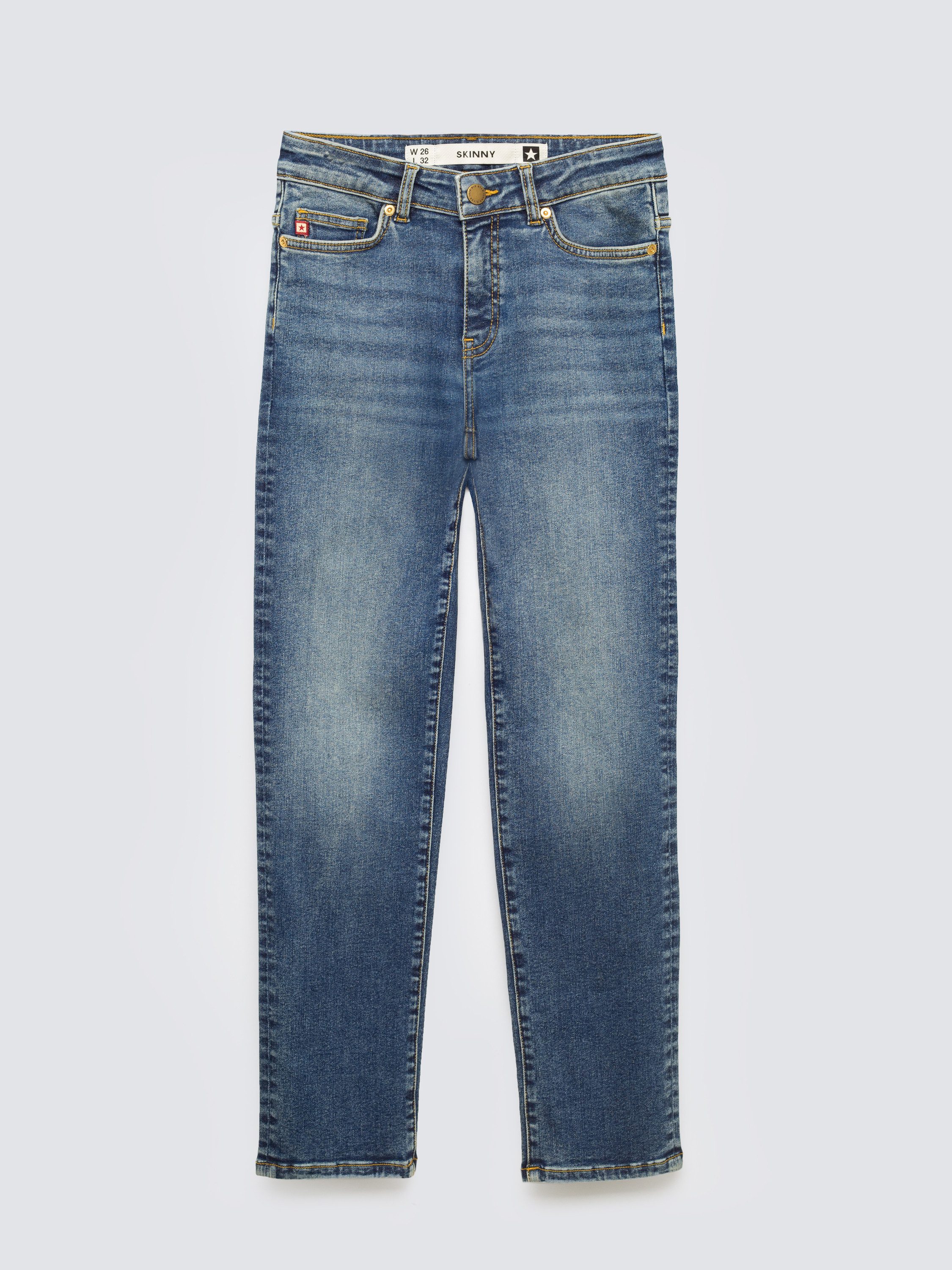 Skinny-fit-Jeans ADELA CROPPED