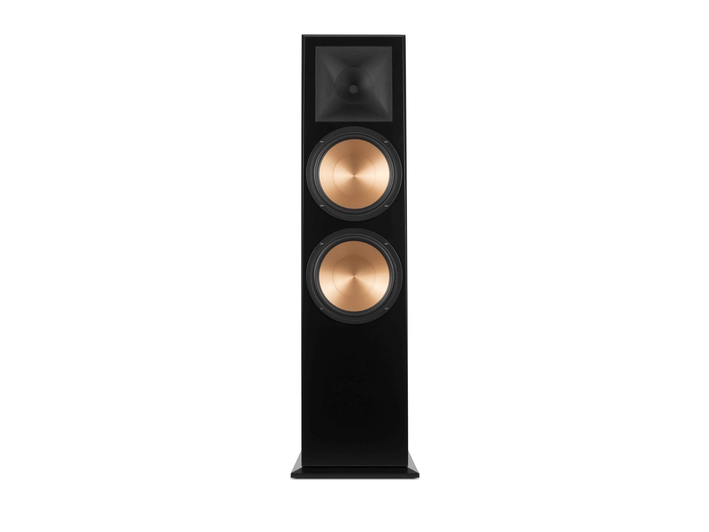 Klipsch RF-7 III, 2-Wege Bassreflex Standlautsprecher (Schwarz) Stand-Lautsprecher