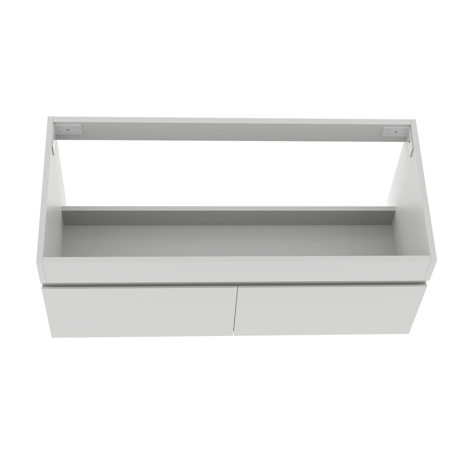 duschspa Waschtisch Unterschrank Waschbeckenunterschrank Waschtischunterschrank Badschrank, Hängeschrank 50-120 cm – Bild 3 von 5