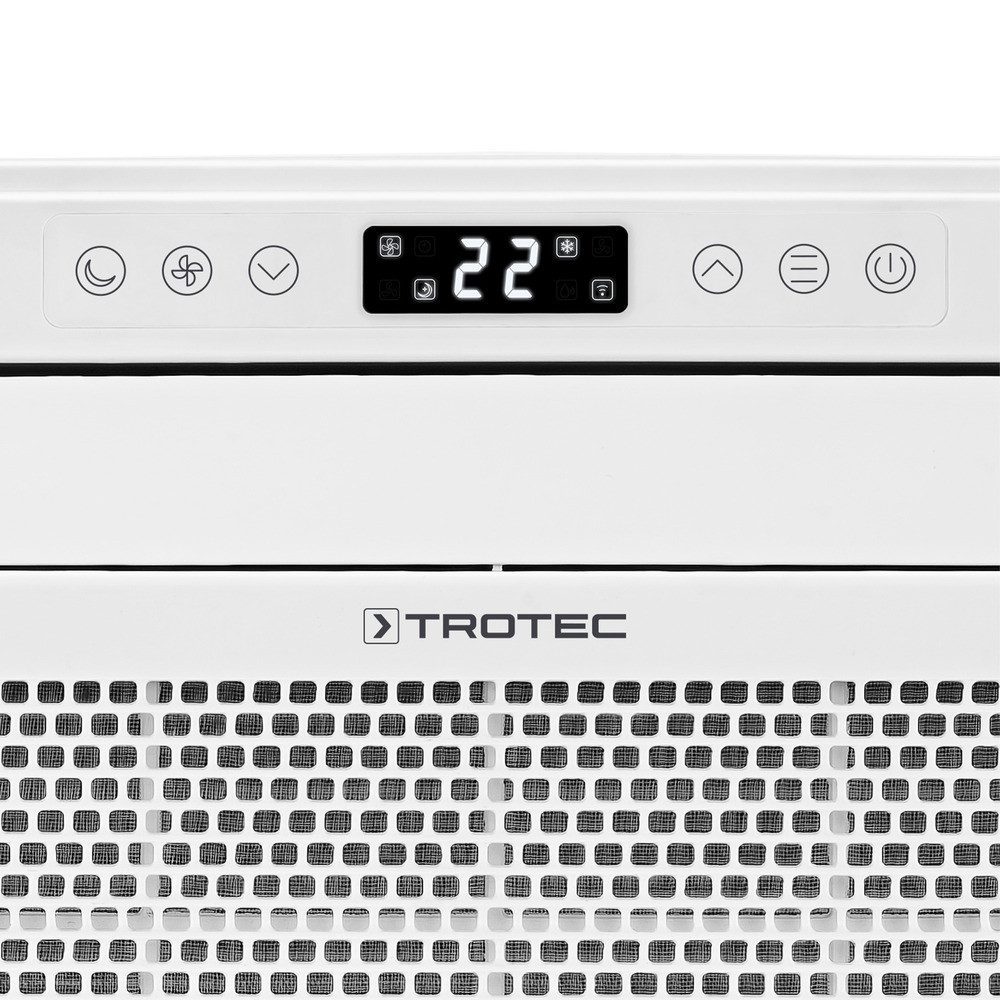 TROTEC Split Air Conditioner TROTEC Camping Split Air Conditioner PAC-C 1500 S WiFi