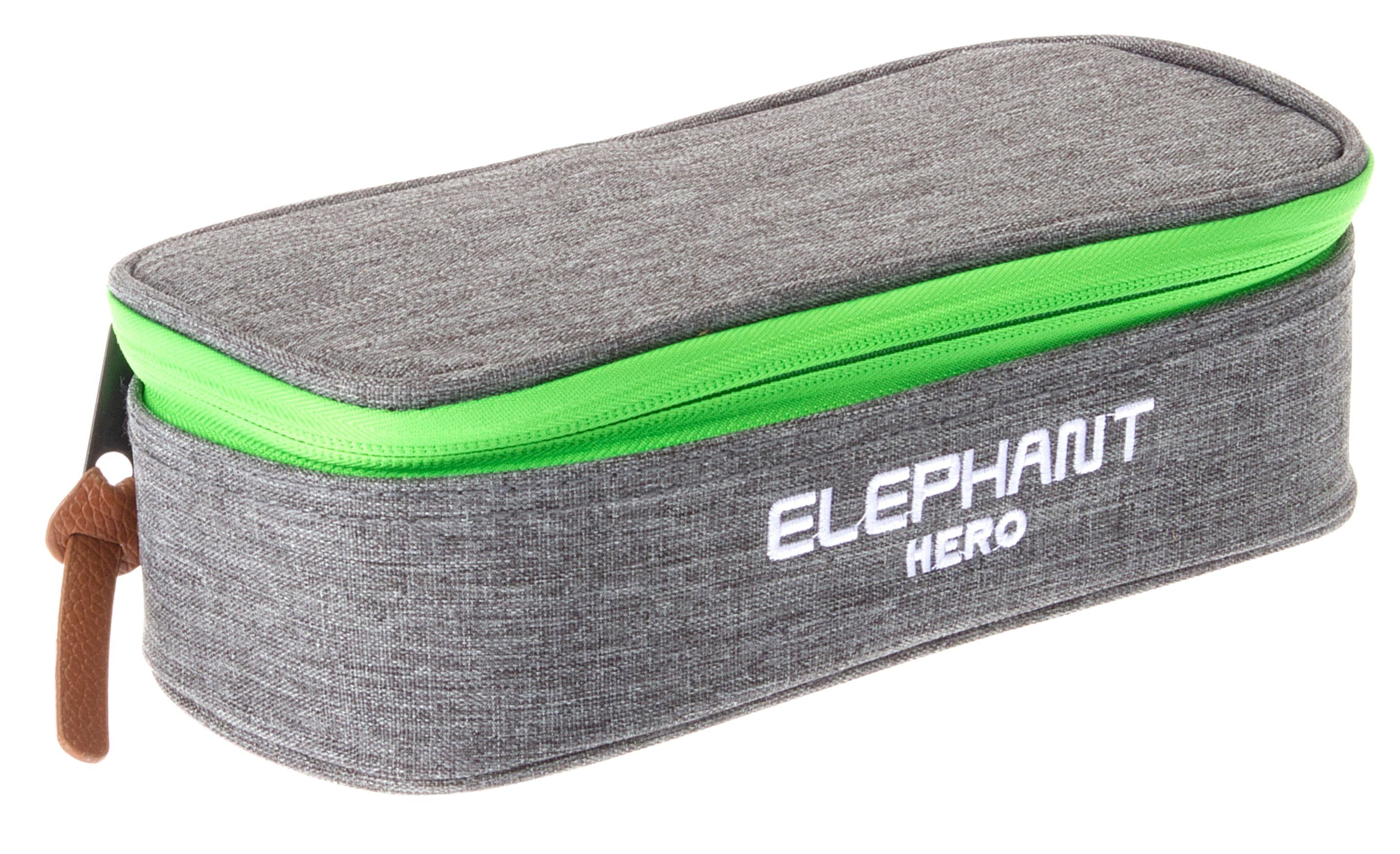 ELEPHANT Federmäppchen Hero Mäppchen Box groß günstig online kaufen
