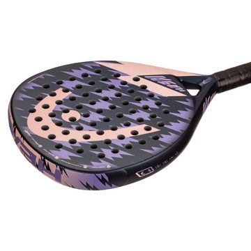 Head Padelschläger Padelschläger HEAD Flash _bl_pi neues Modell blue pink Turnierschläger, (1-tlg)