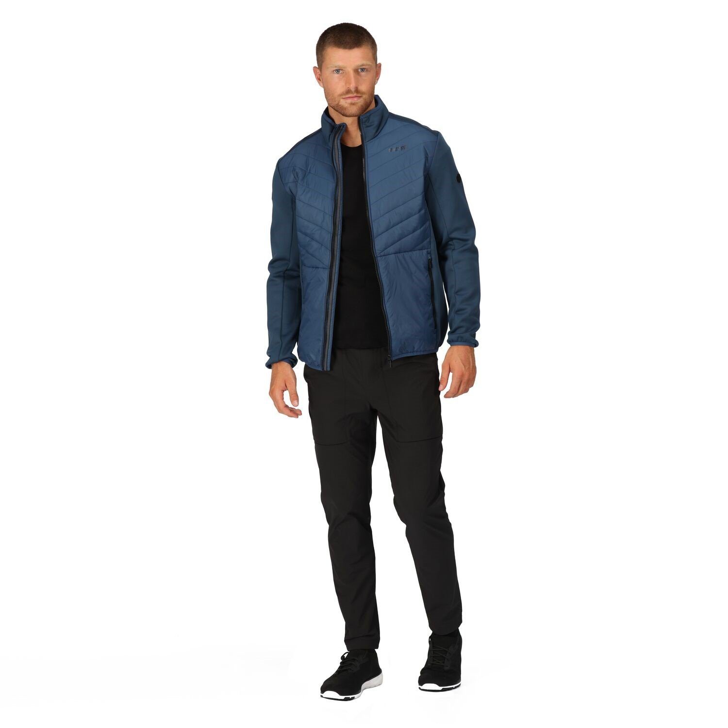 Regatta Funktionsjacke Softshelljacke Clumber III Hybrid – Bild 2 von 3