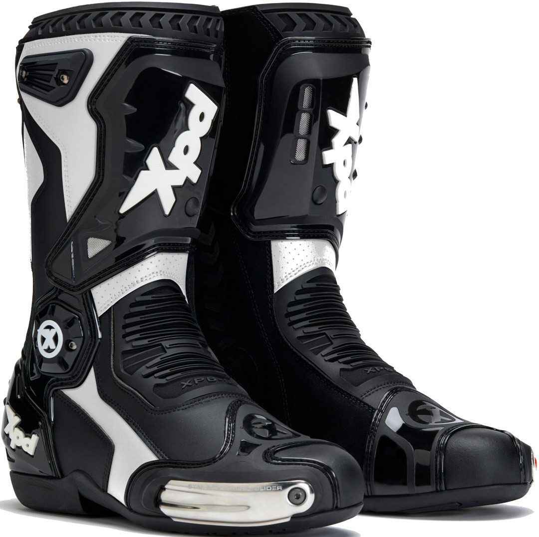 XP6-S Motorrad Stiefel Motorradstiefel