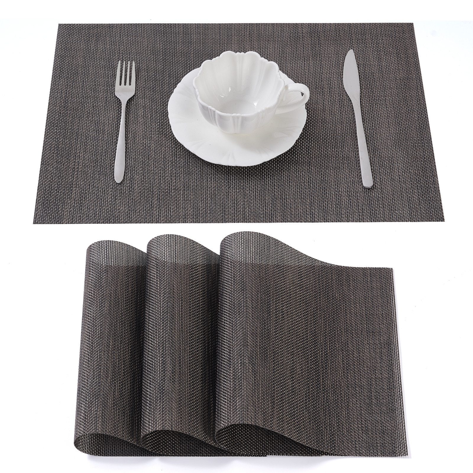 Simurq Platzset - Tischsets Abwaschbar / günstig online kaufen