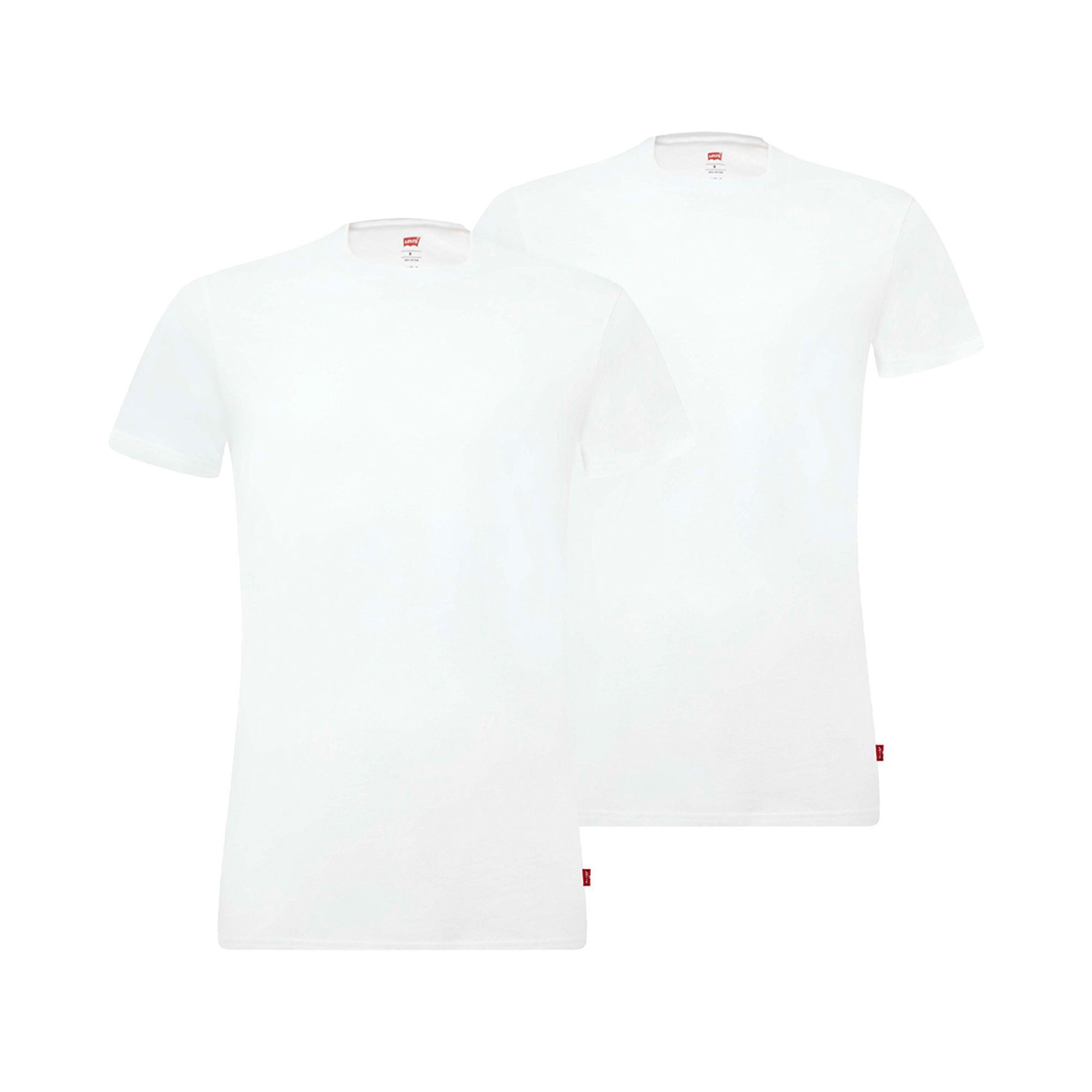 Levi's® T-Shirt Herren T-Shirt 4er Pack günstig online kaufen