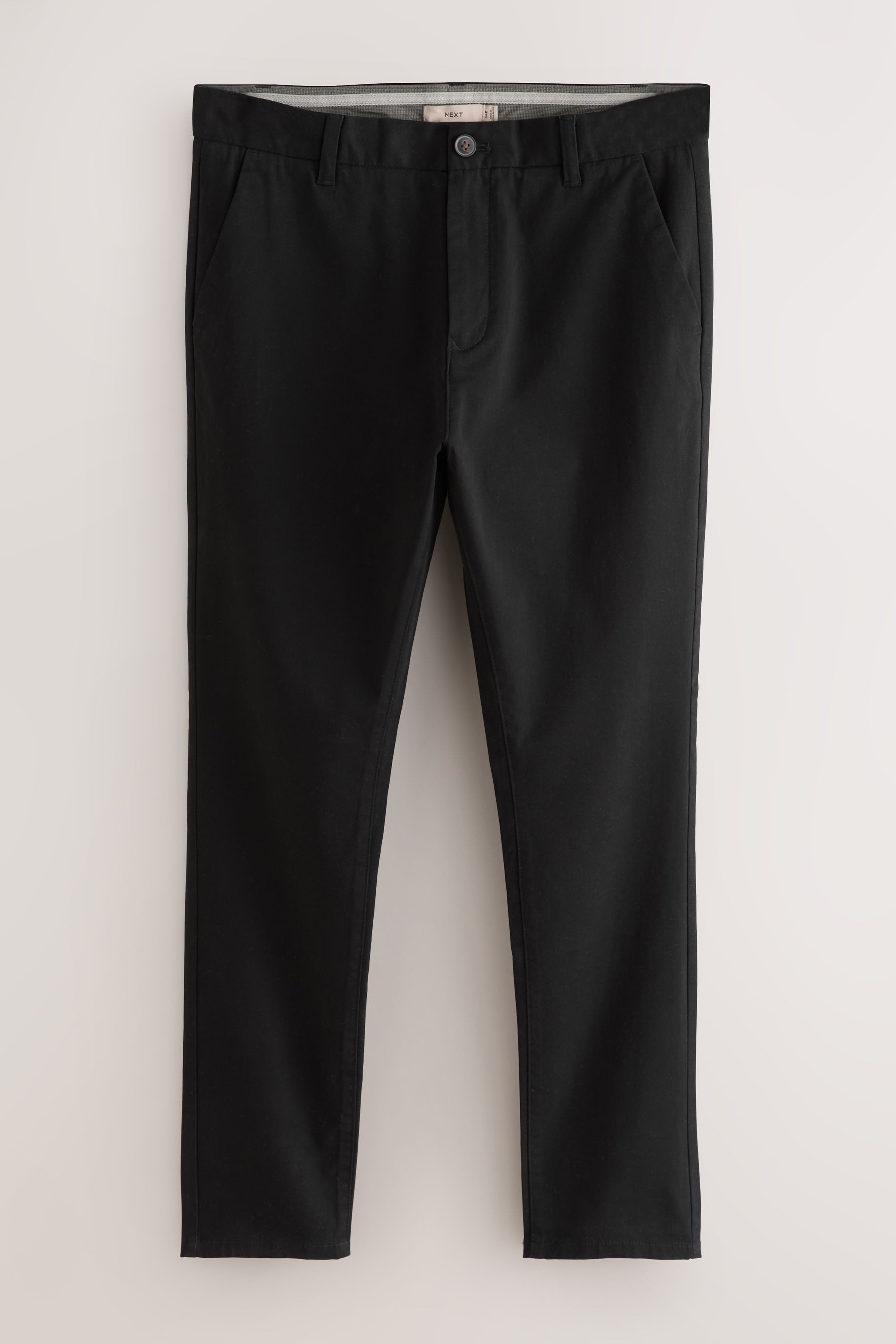 Stretch-Hose Slim Fit Chinohose mit Stretch, 4er-Pack
