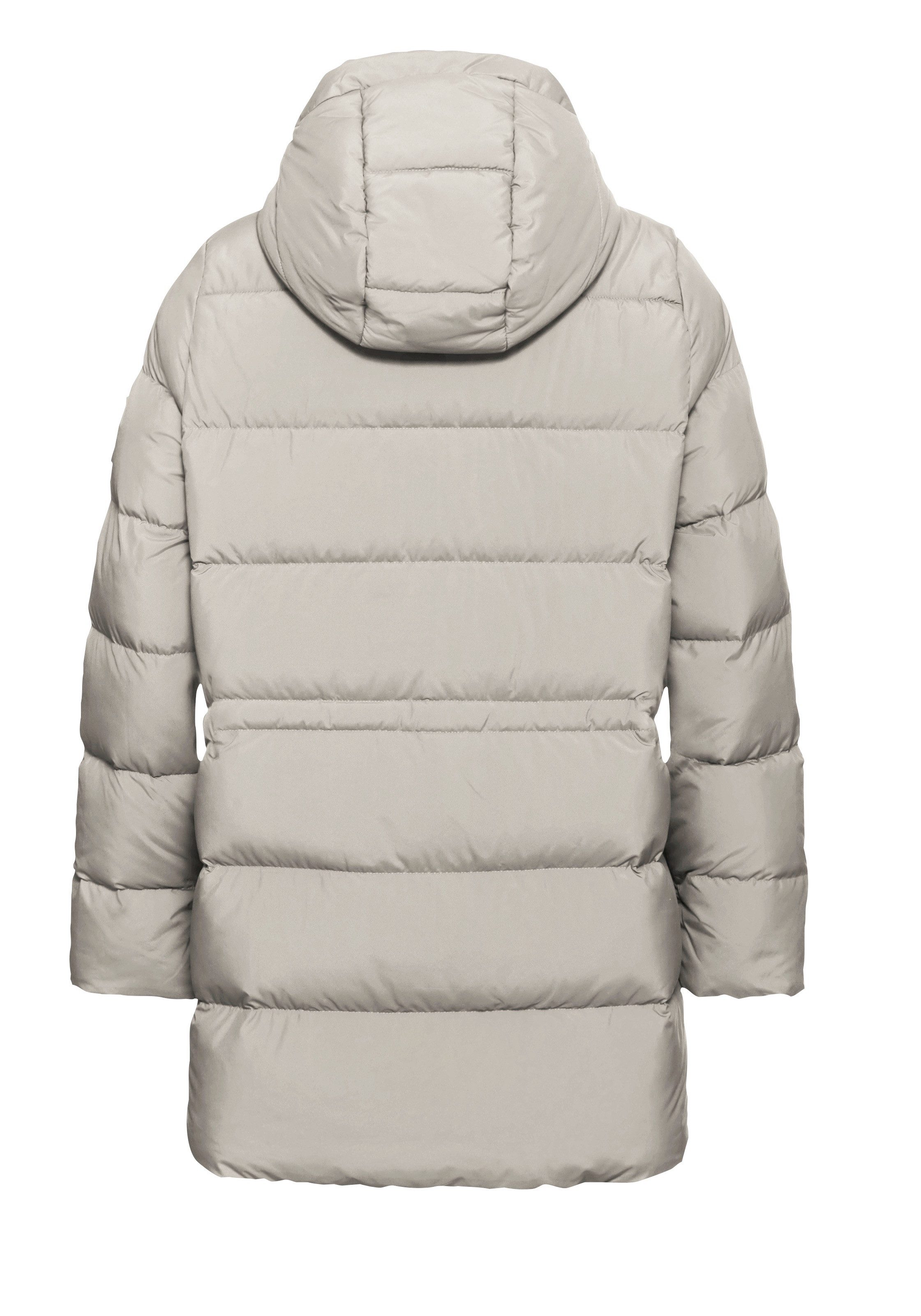 Jack Wolfskin Daunenmantel FROZEN PALACE LONG JKT W RDS Wärmend, winddicht, Daunenparka