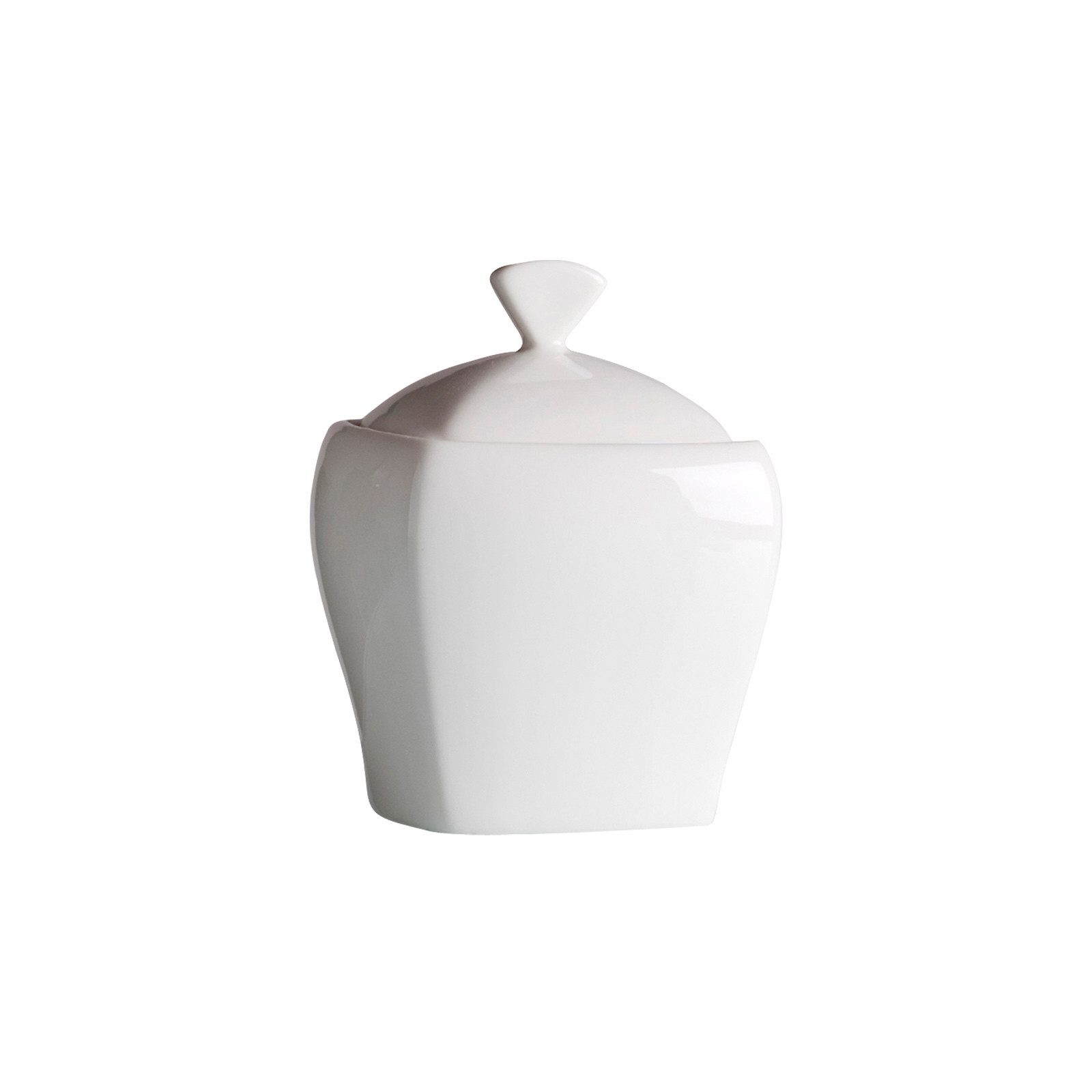 Ritzenhoff & Breker Zuckerdose Melodie ZUckerdose ø 8,5 cm, Porzellan, (1-tlg)