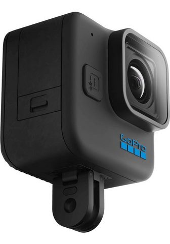 GoPro HERO 11 Black Mini Camcorder (53K Blue...