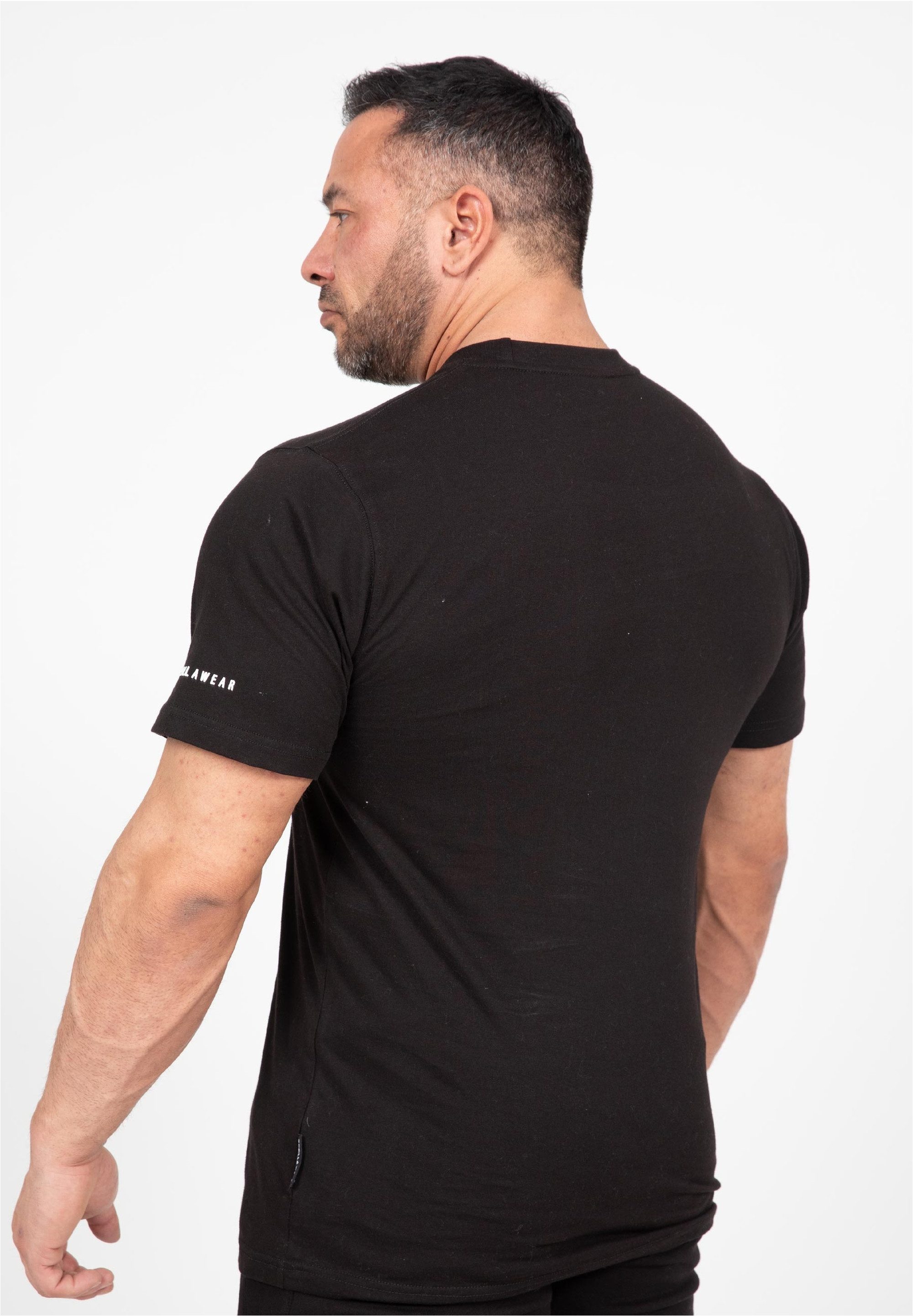Gorilla Wear Funktionsshirt Leon aus weichem, hautfreundlichem Material