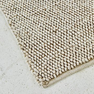 Teppich Teppich Coleman beige, Mirabeau, Höhe: 200.0 mm