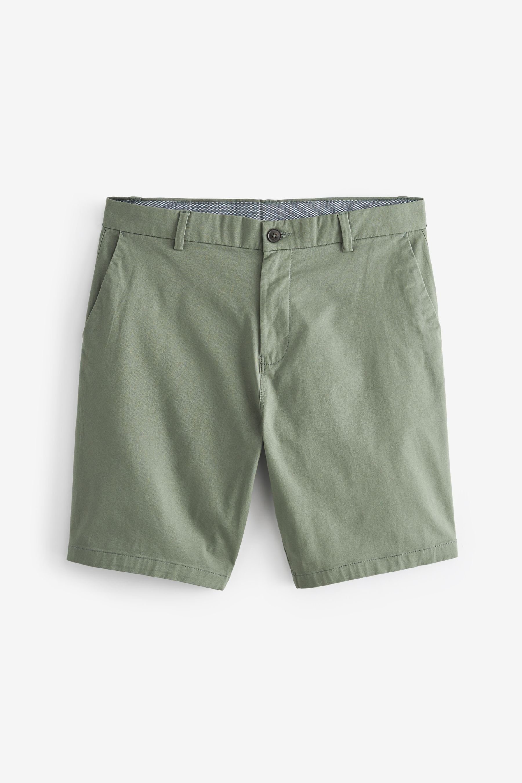 Next Chinoshorts Stretch-Chinoshorts im Slim-Fit (1-tlg) günstig online kaufen