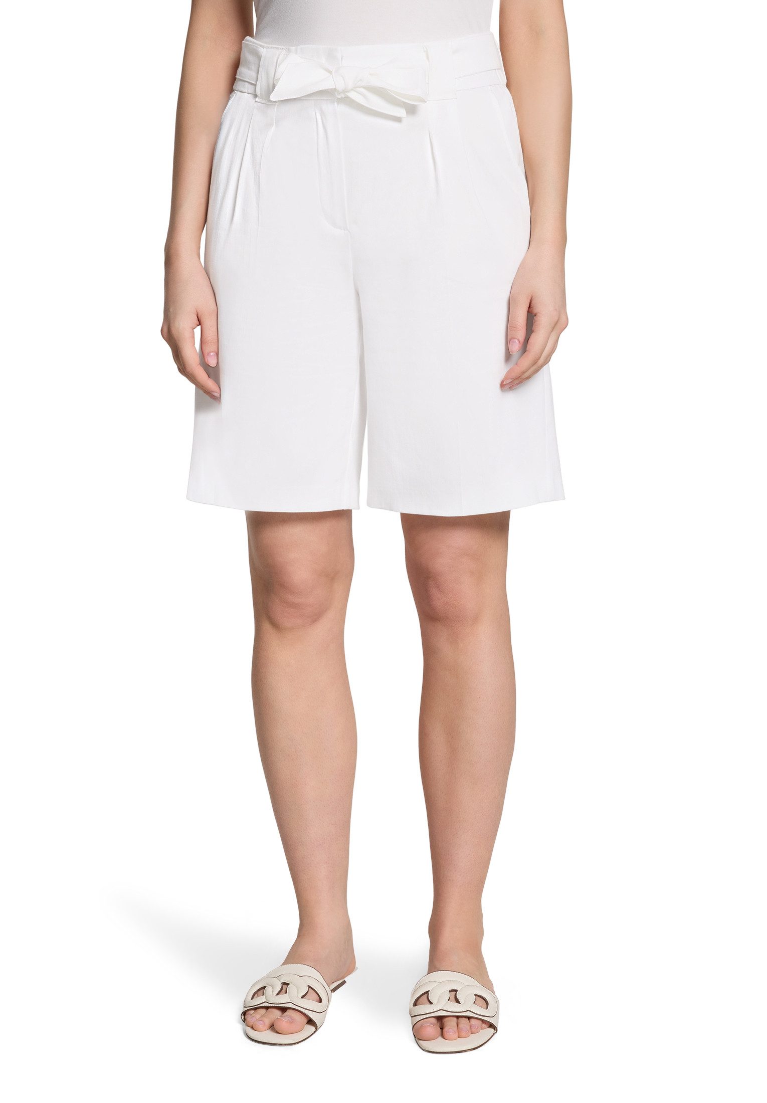 Betty Barclay Shorts Damen mit Bundfalten