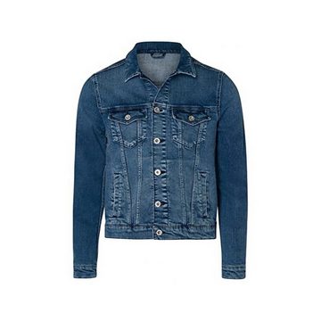 Pierre Cardin Blouson blau (1-St)