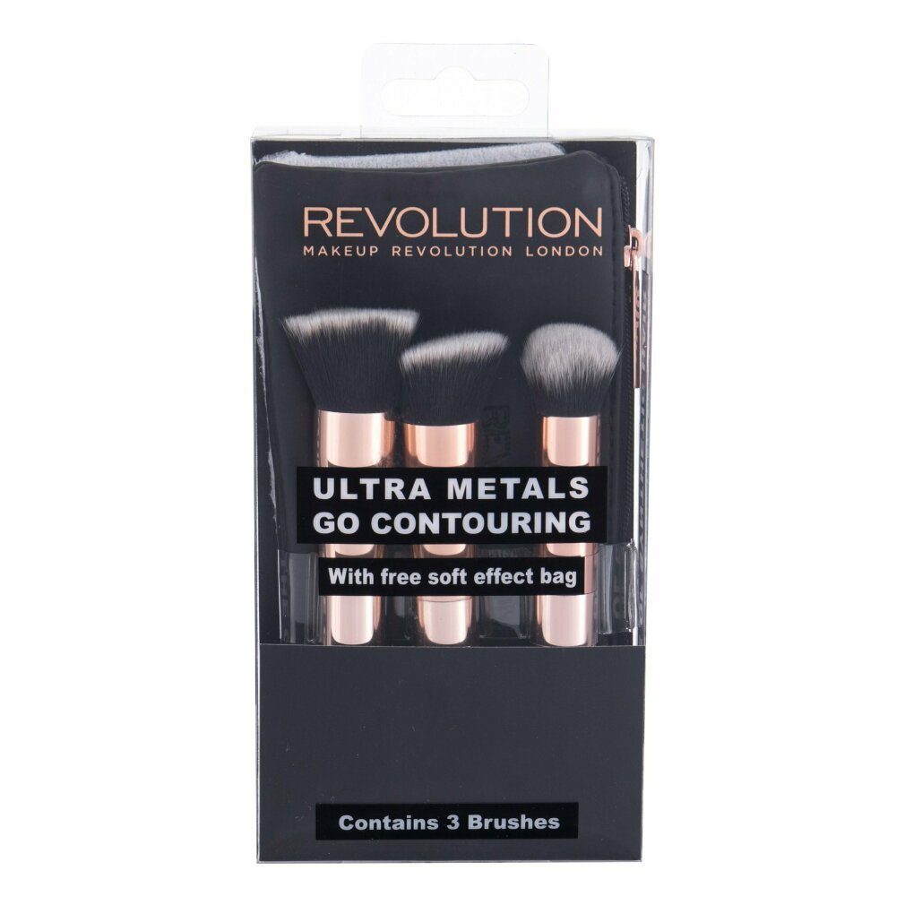 MAKE UP REVOLUTION Foundationpinsel Brushes Makeup Revolution London 1 pc