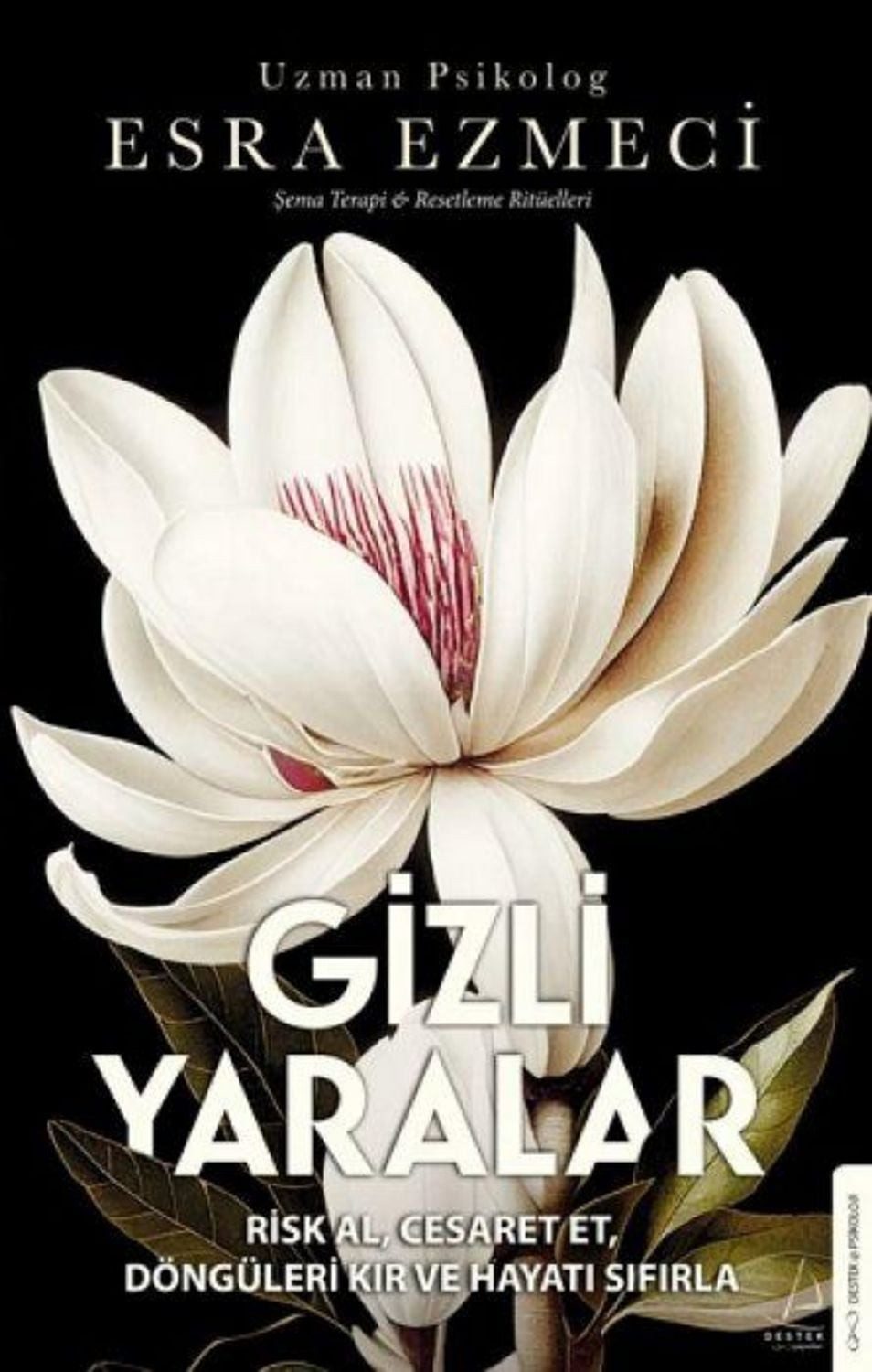 Gizli Yaralar / Esra Ezmeci, Risk Al, Cesaret Et, Döngüleri Kir Ve Sifirla