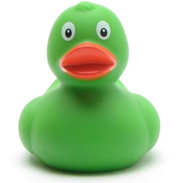 Duckshop Badespielzeug Quietscheentchen grün 6 cm - Badeente