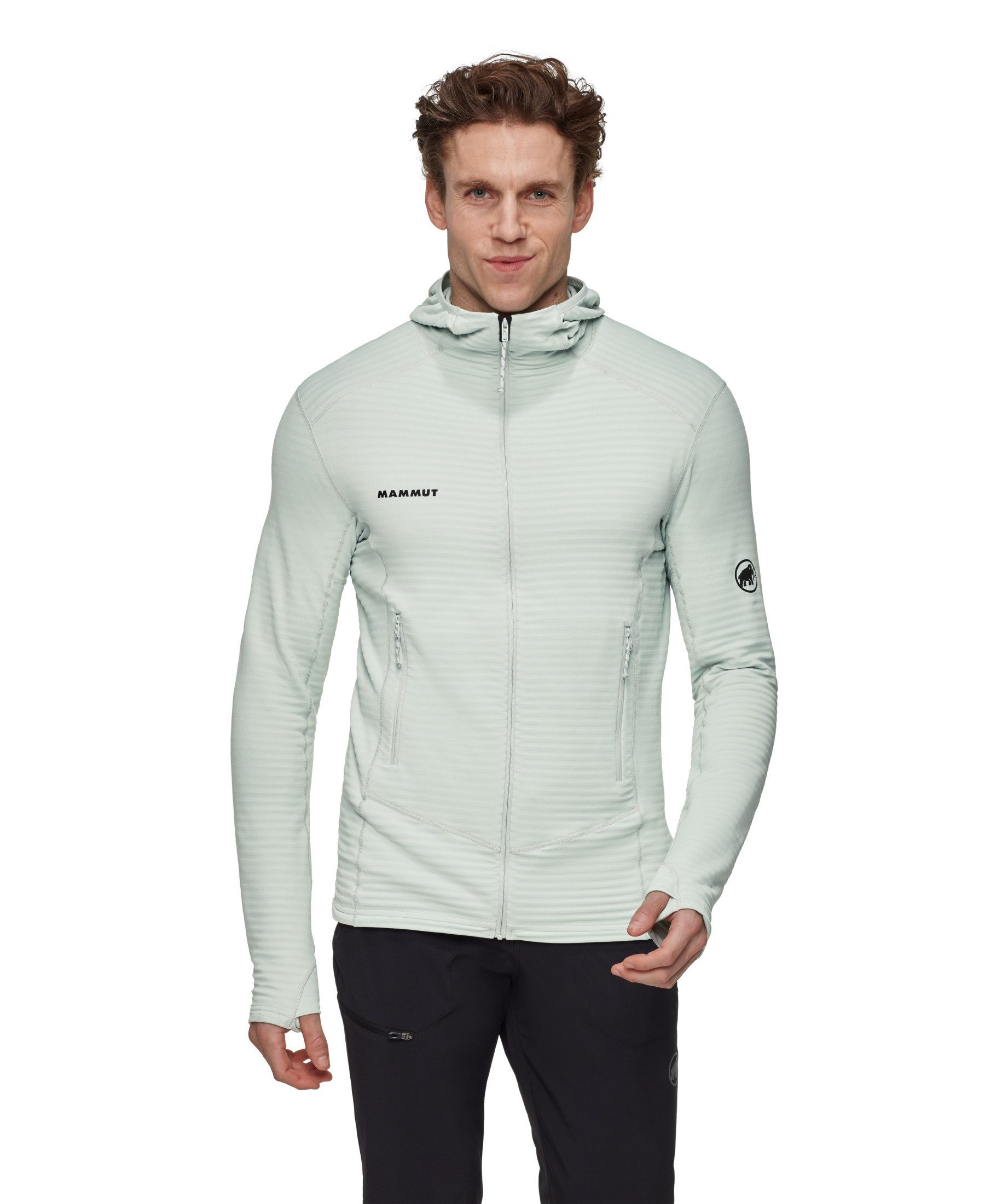 Mammut Fleecejacke Taiss Light ML Hooded günstig online kaufen