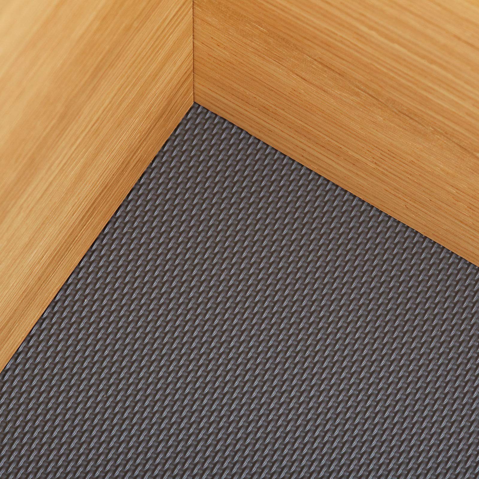 SO-TECH® Schubladeneinsatz ORGA-WEAVE Antirutschmatte grau für Legrabox mit günstig online kaufen