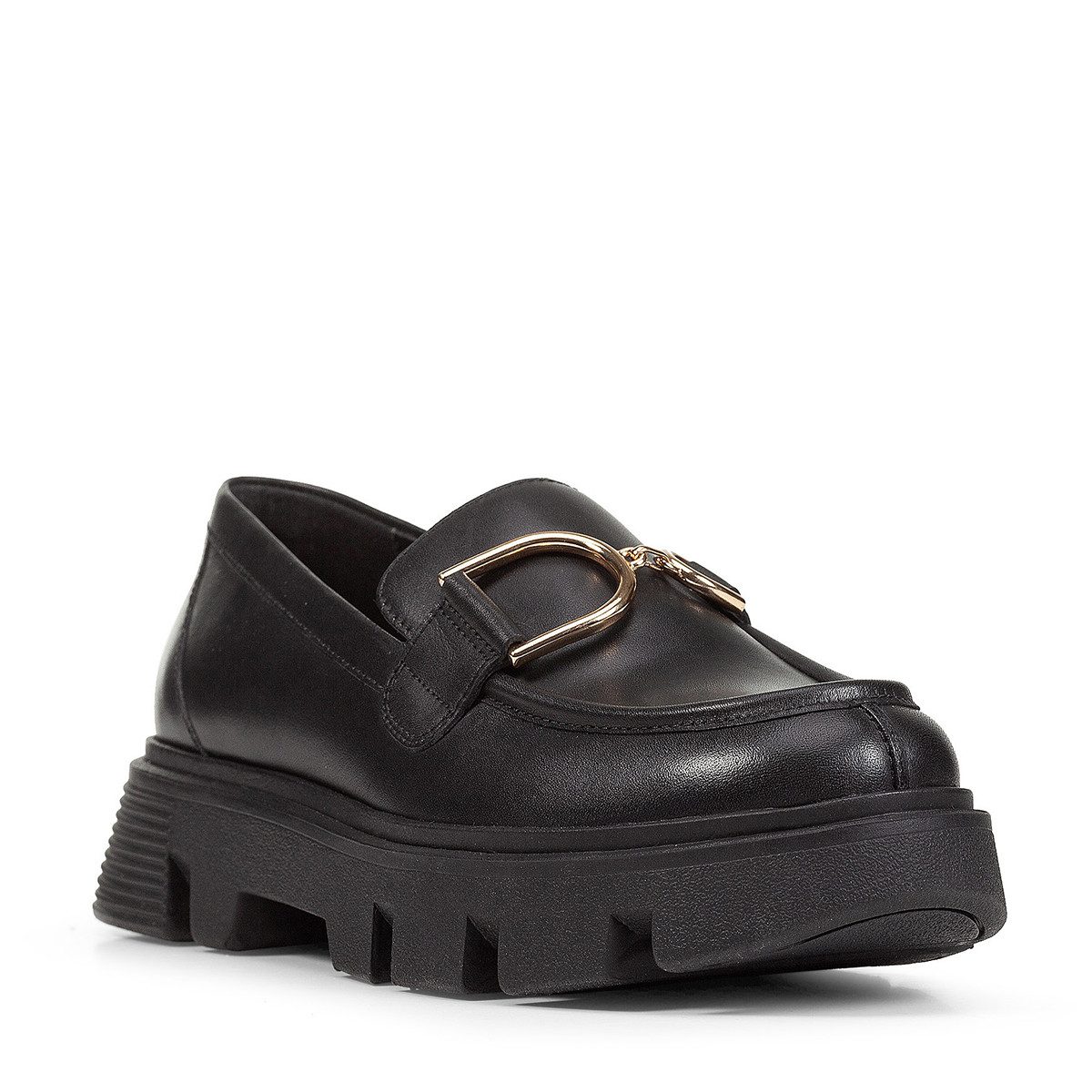 Geox GEOX VILDE, Slipper & Mokassin, Schwarz, Damen Slipper günstig online kaufen