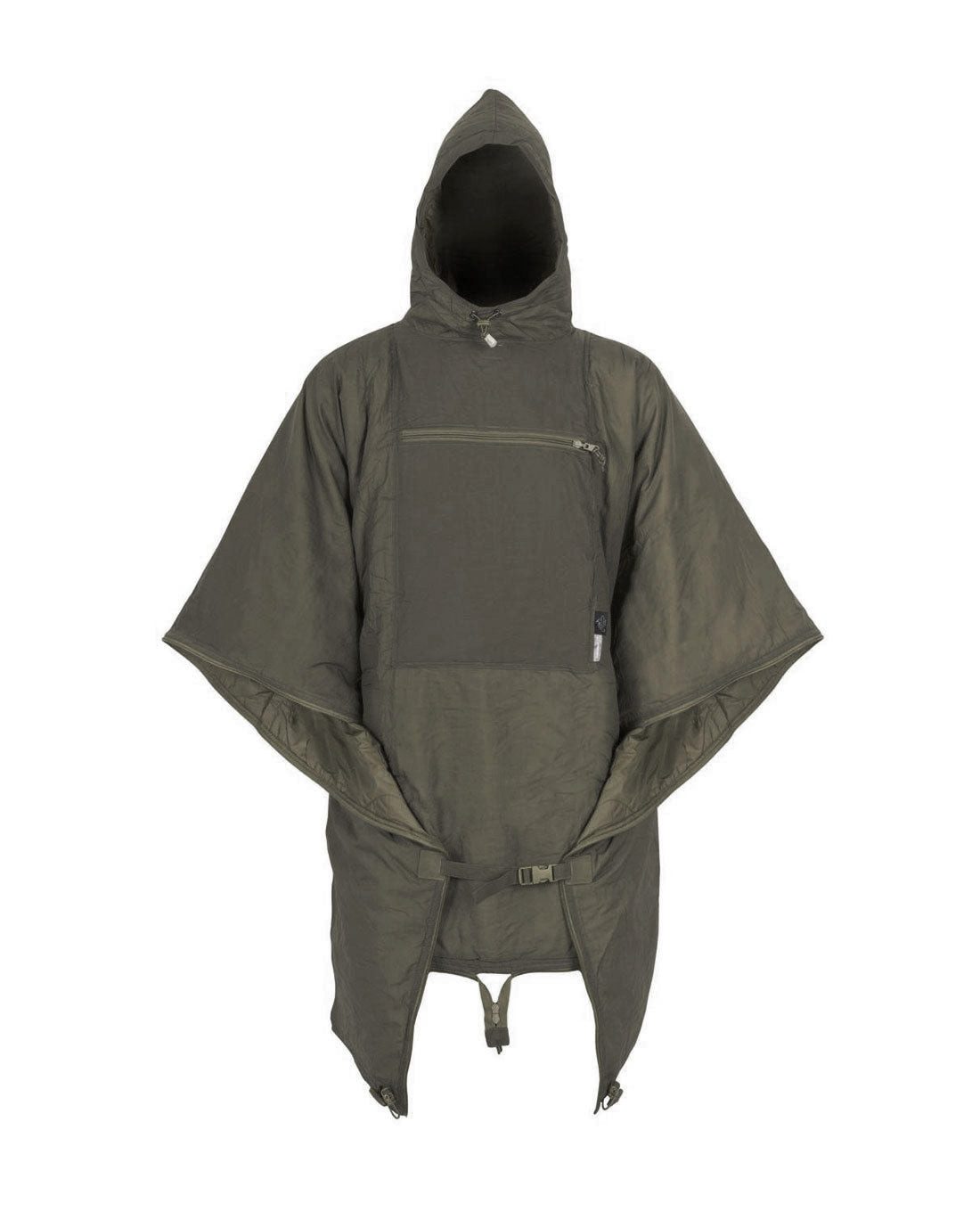 Helikon-Tex Trekkingschlafsack Swagman Roll Poncho - Taiga Green