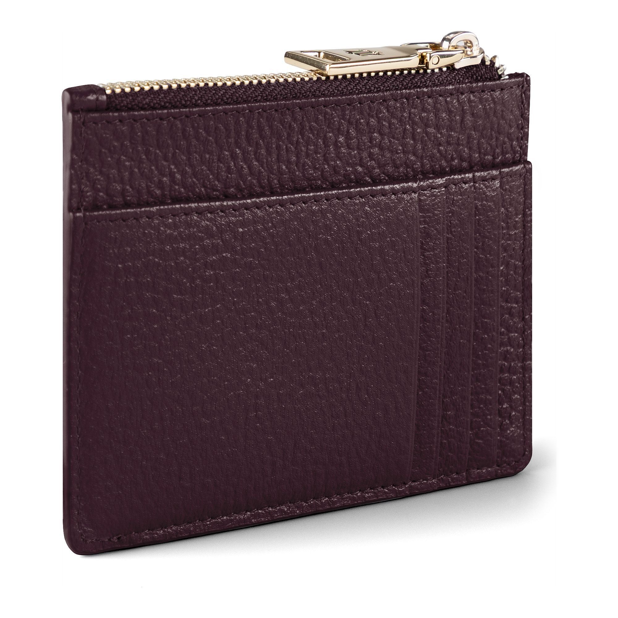Lazarotti Schlüsseltasche Bologna Leather, Leder