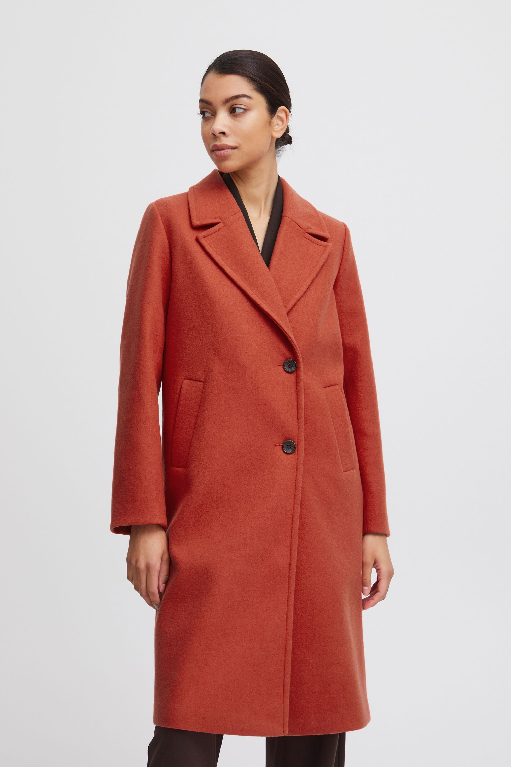 b.young Wollmantel BYCILIA COAT 3 - günstig online kaufen