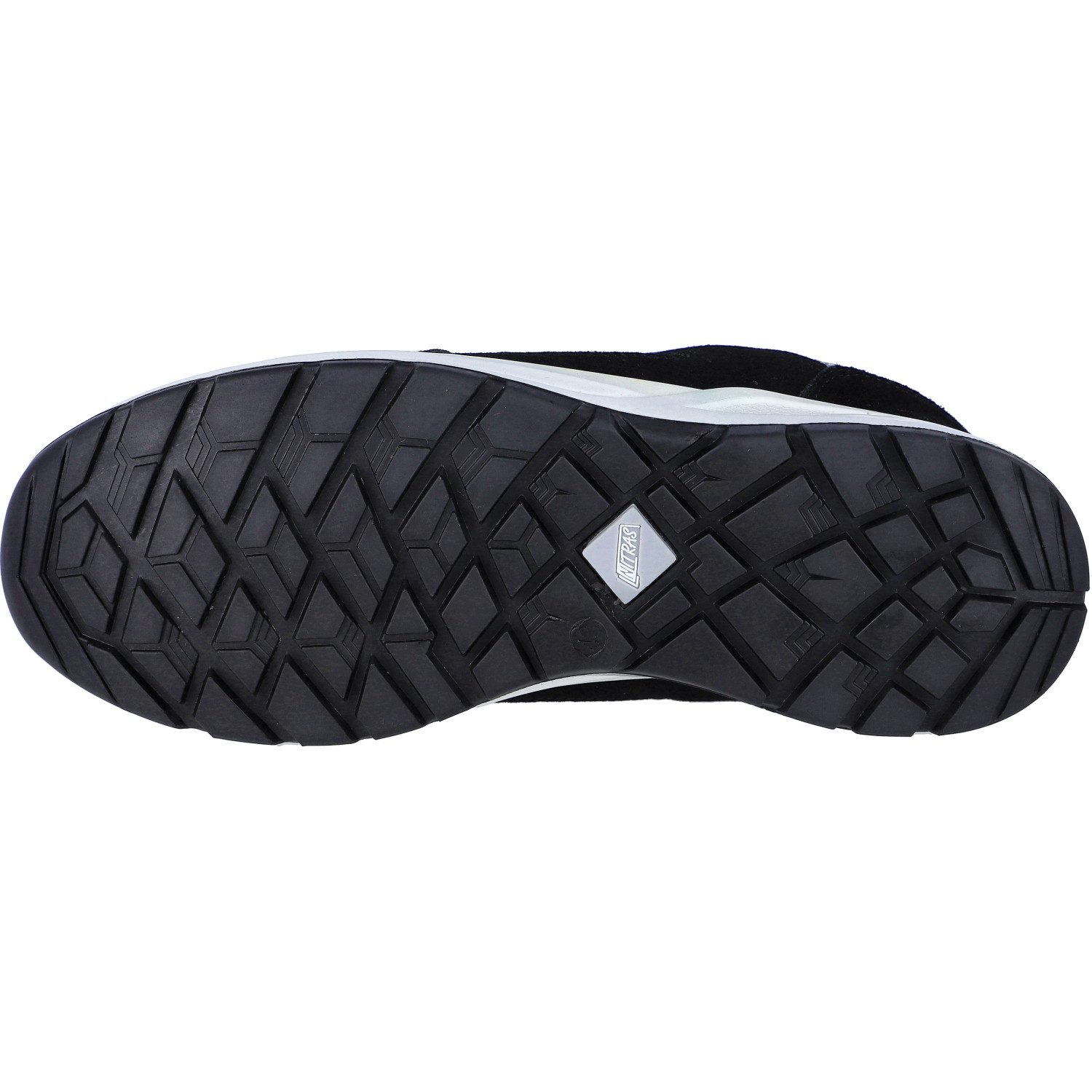 Nitras Sicherheitshalbschuhe S1P "CLASSIC STEP" Sicherheitsschuh