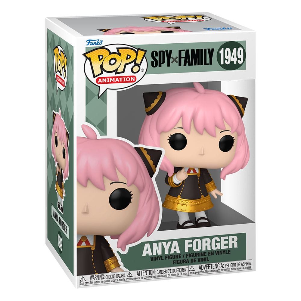 Funko Merchandise-Figur Spy x Family - Anya Forger #86528