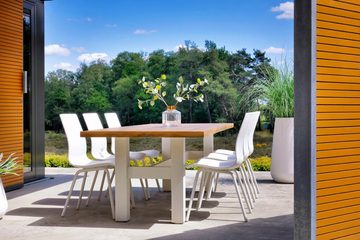 Hartman Gartensessel Hartman Sophie Rondo Wave Dining Stuhl (2)